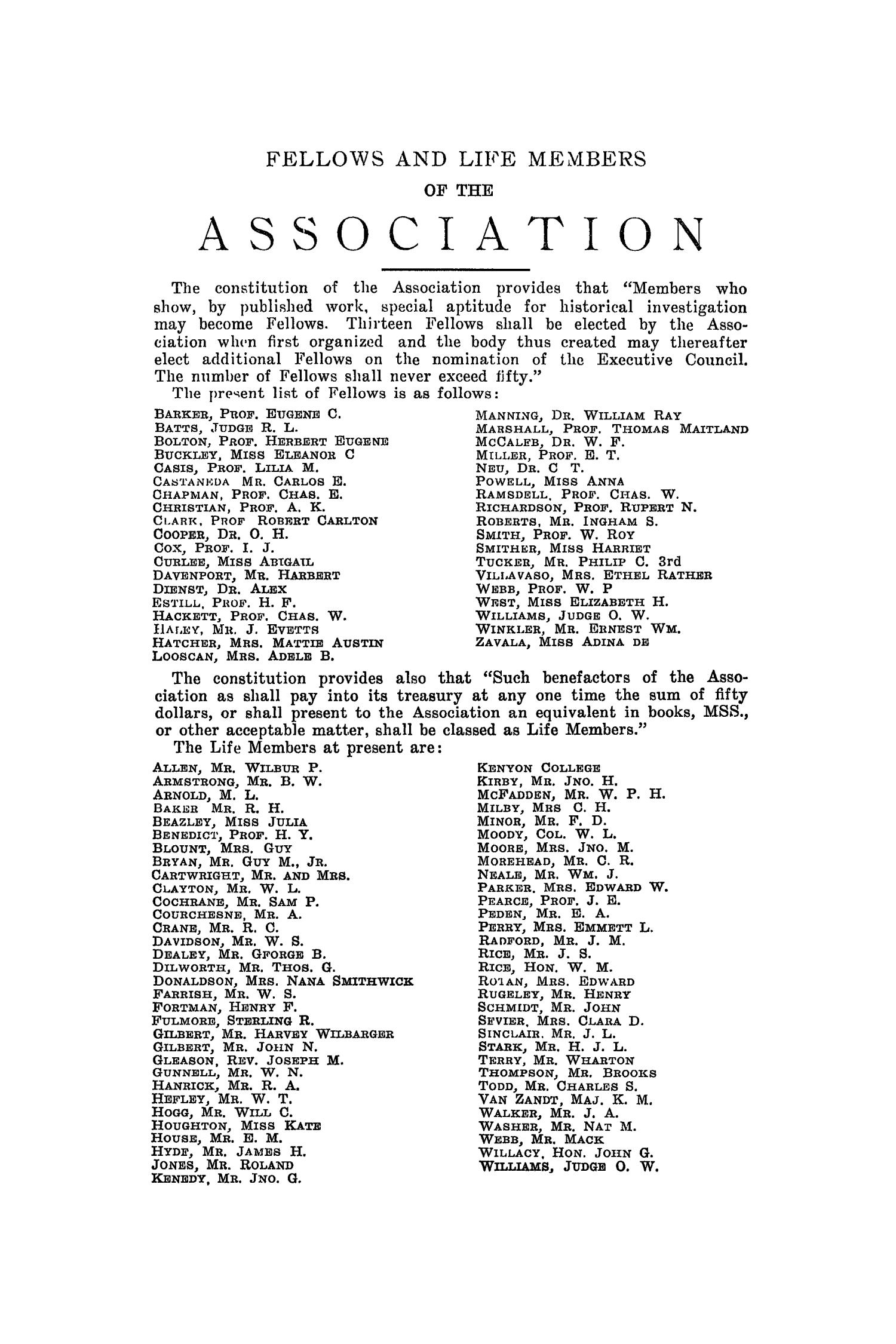 The Southwestern Historical Quarterly, Volume 33, July 1929 - April, 1930
                                                
                                                    None
                                                