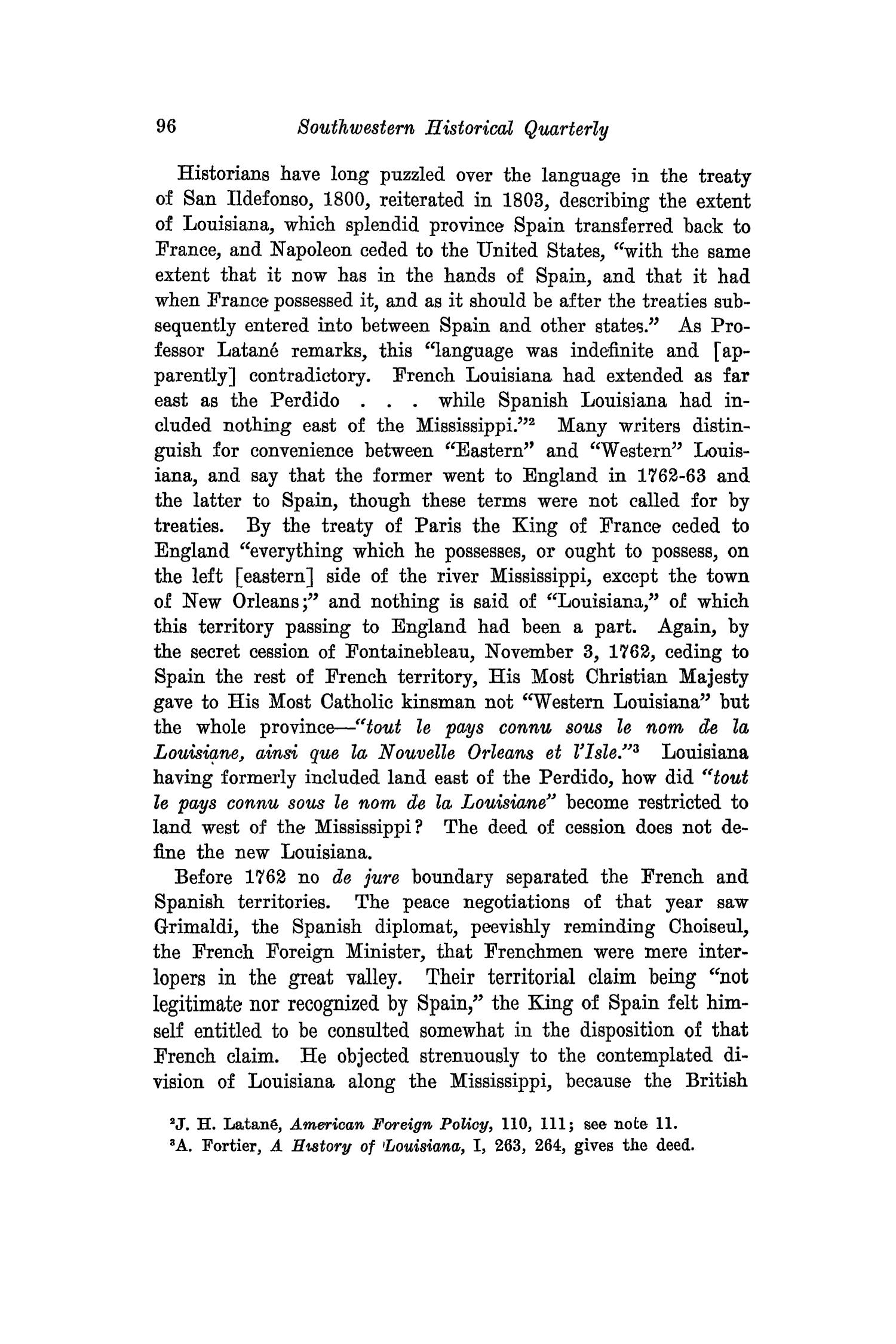 The Southwestern Historical Quarterly, Volume 35, July 1931 - April, 1932
                                                
                                                    96
                                                