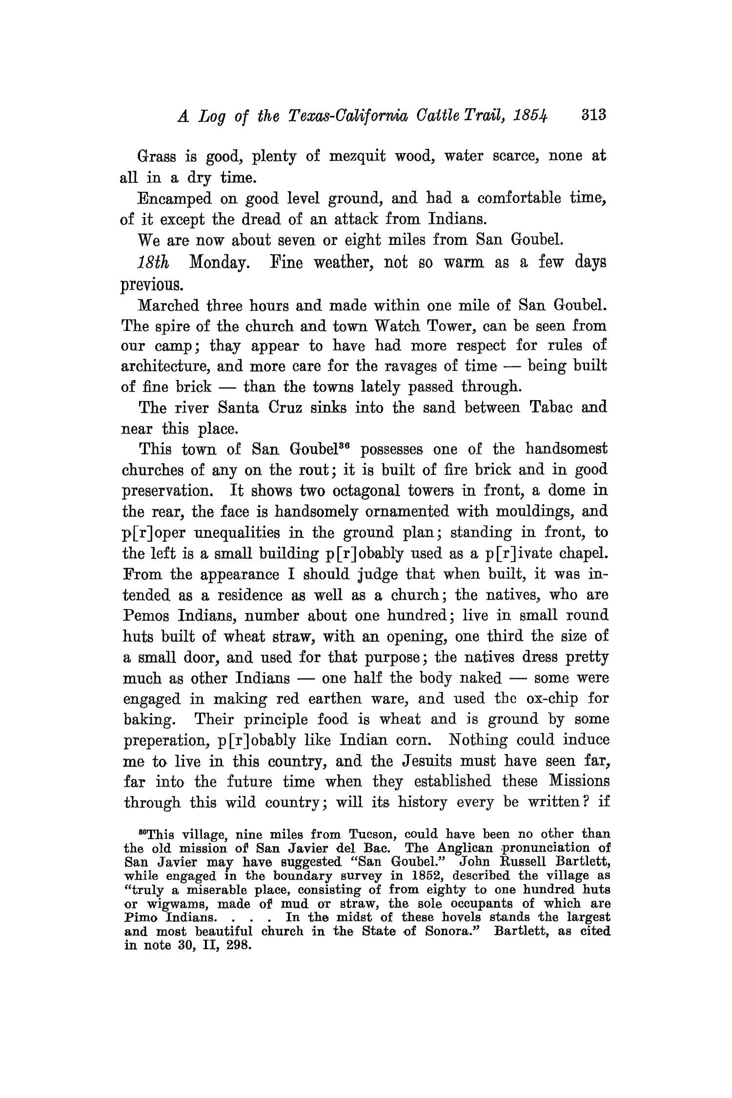 The Southwestern Historical Quarterly, Volume 35, July 1931 - April, 1932
                                                
                                                    313
                                                