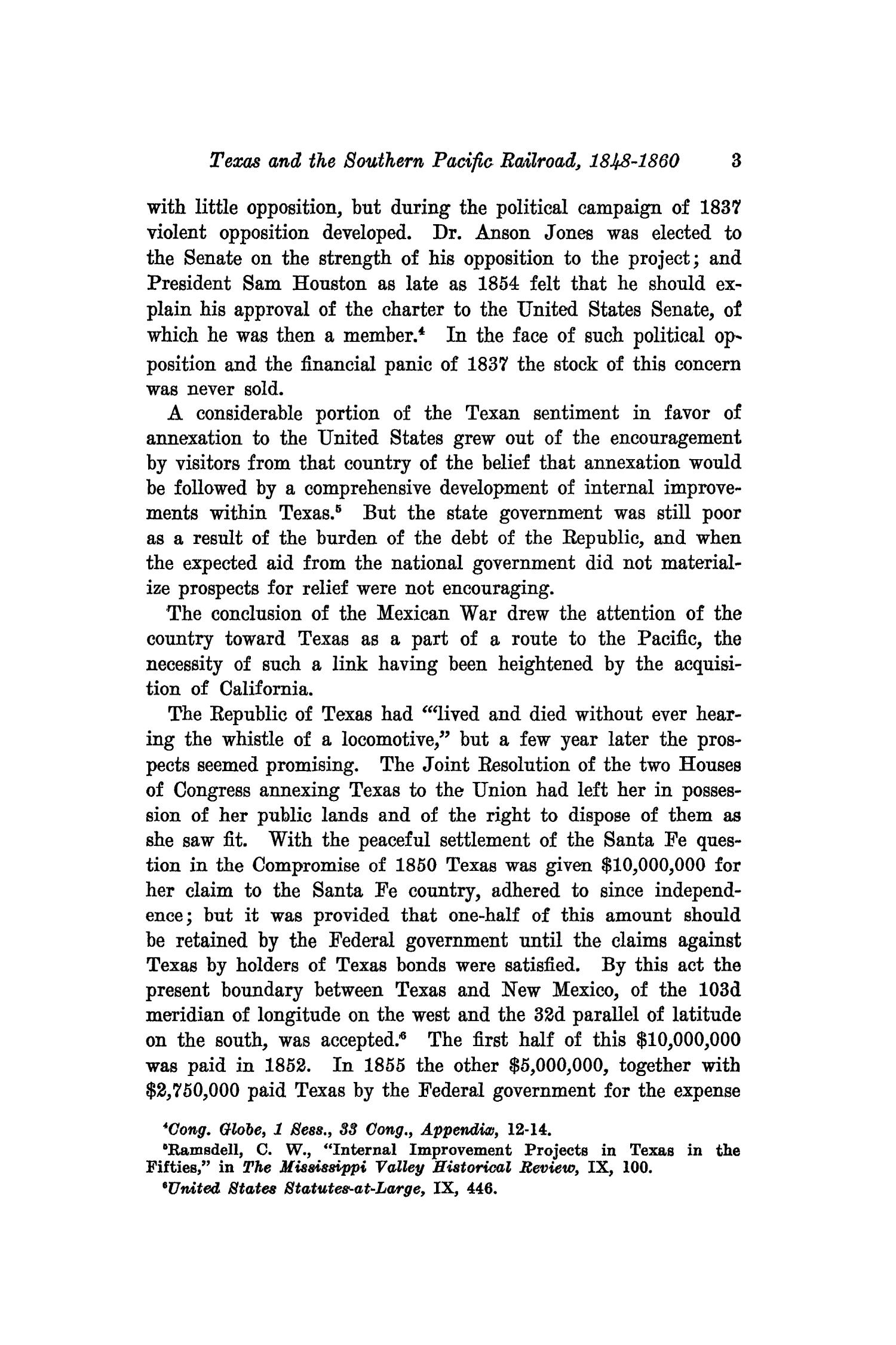 The Southwestern Historical Quarterly, Volume 35, July 1931 - April, 1932
                                                
                                                    3
                                                