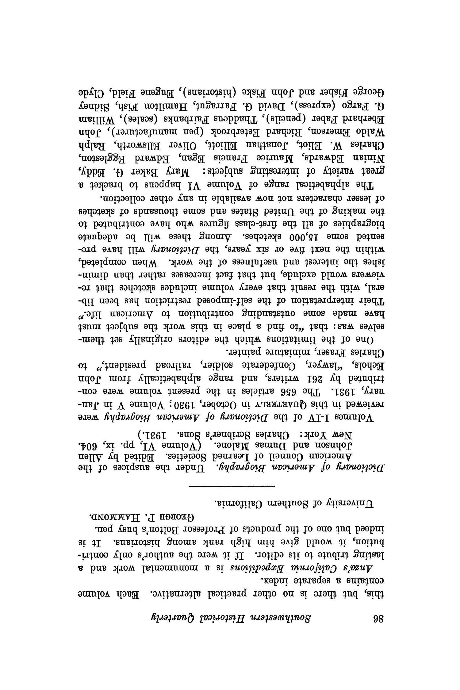 The Southwestern Historical Quarterly, Volume 35, July 1931 - April, 1932
                                                
                                                    86
                                                