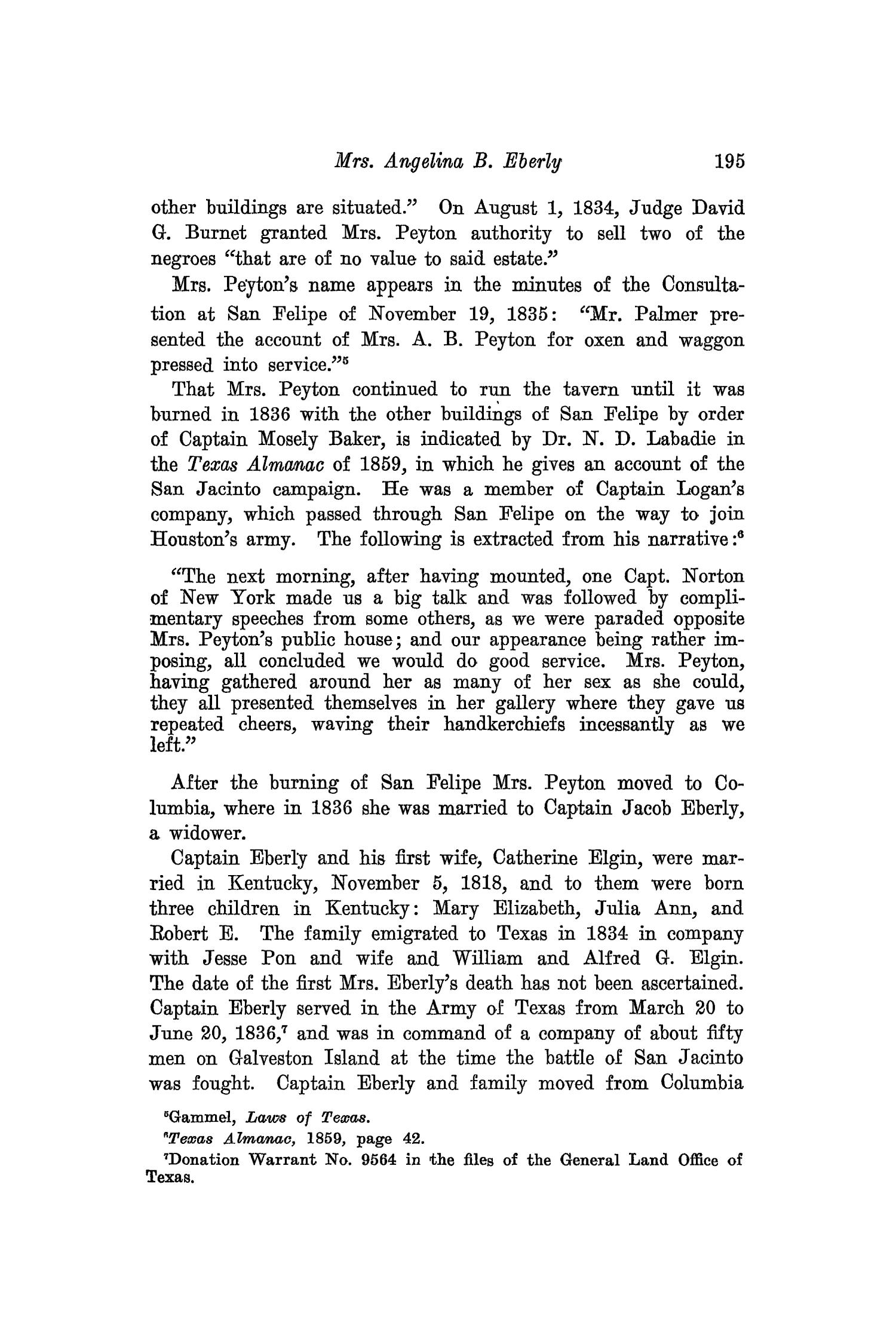 The Southwestern Historical Quarterly, Volume 36, July 1932 - April, 1933
                                                
                                                    195
                                                
