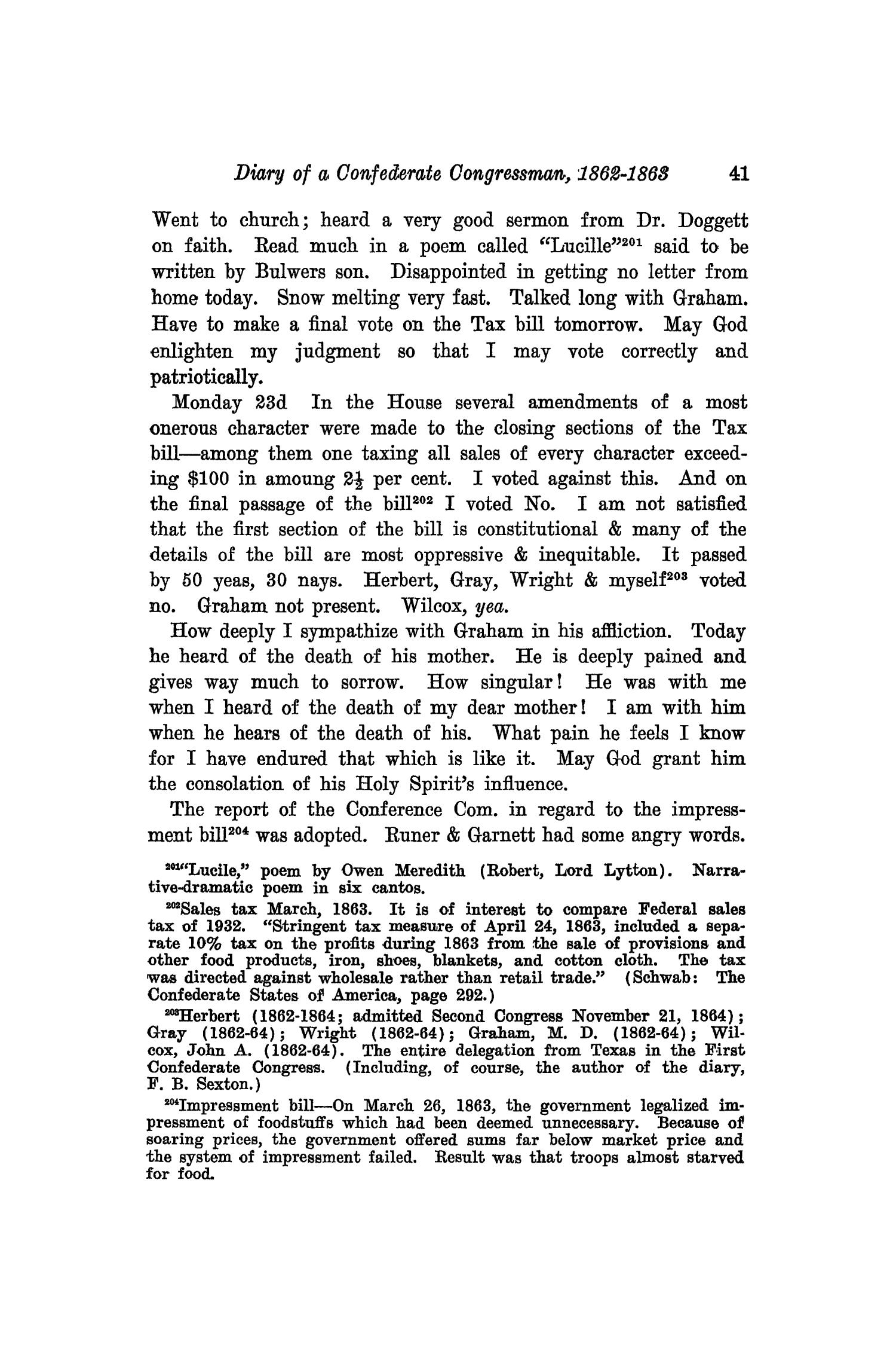 The Southwestern Historical Quarterly, Volume 39, July 1935 - April, 1936
                                                
                                                    41
                                                