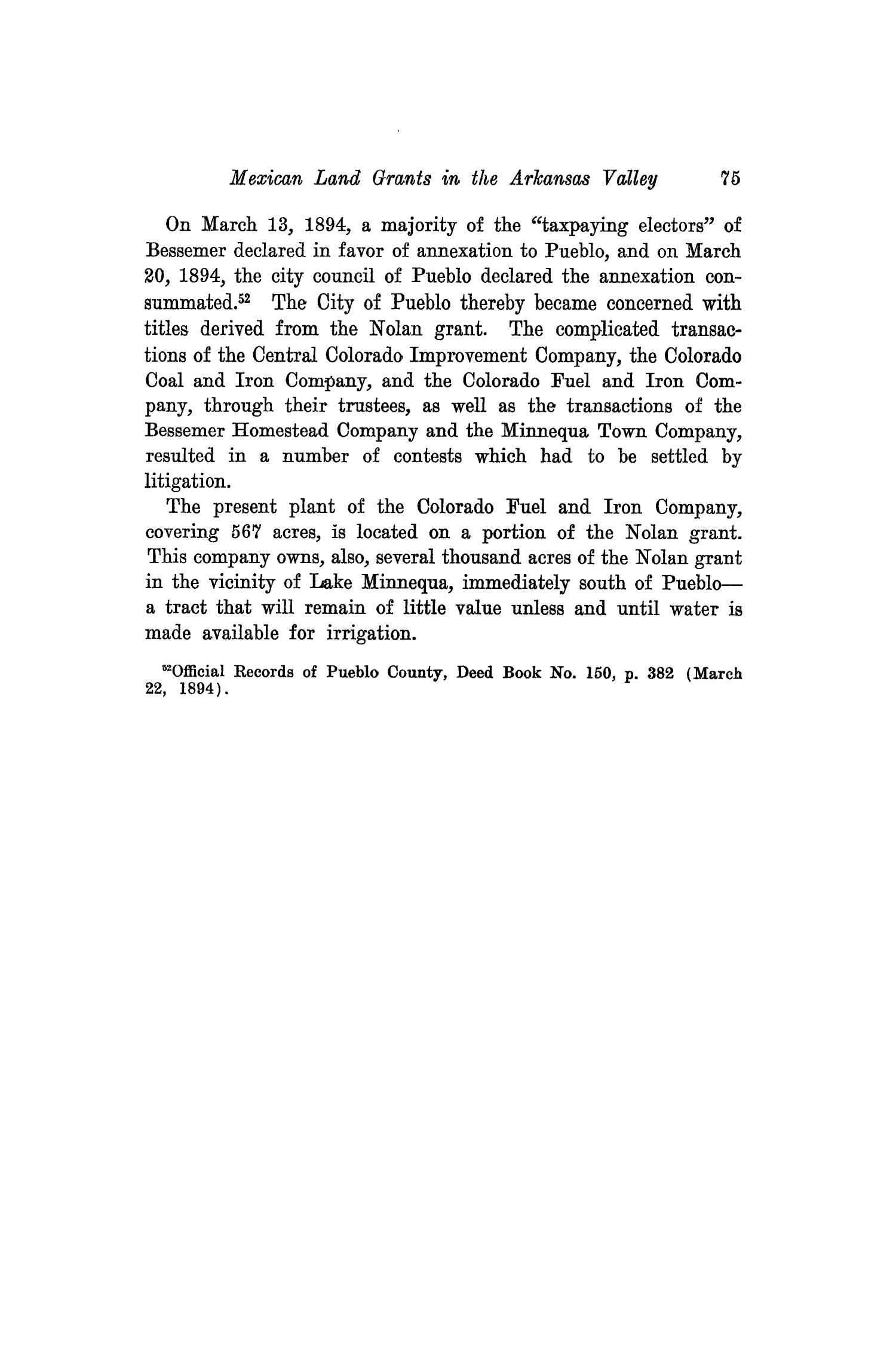The Southwestern Historical Quarterly, Volume 40, July 1936 - April, 1937
                                                
                                                    75
                                                