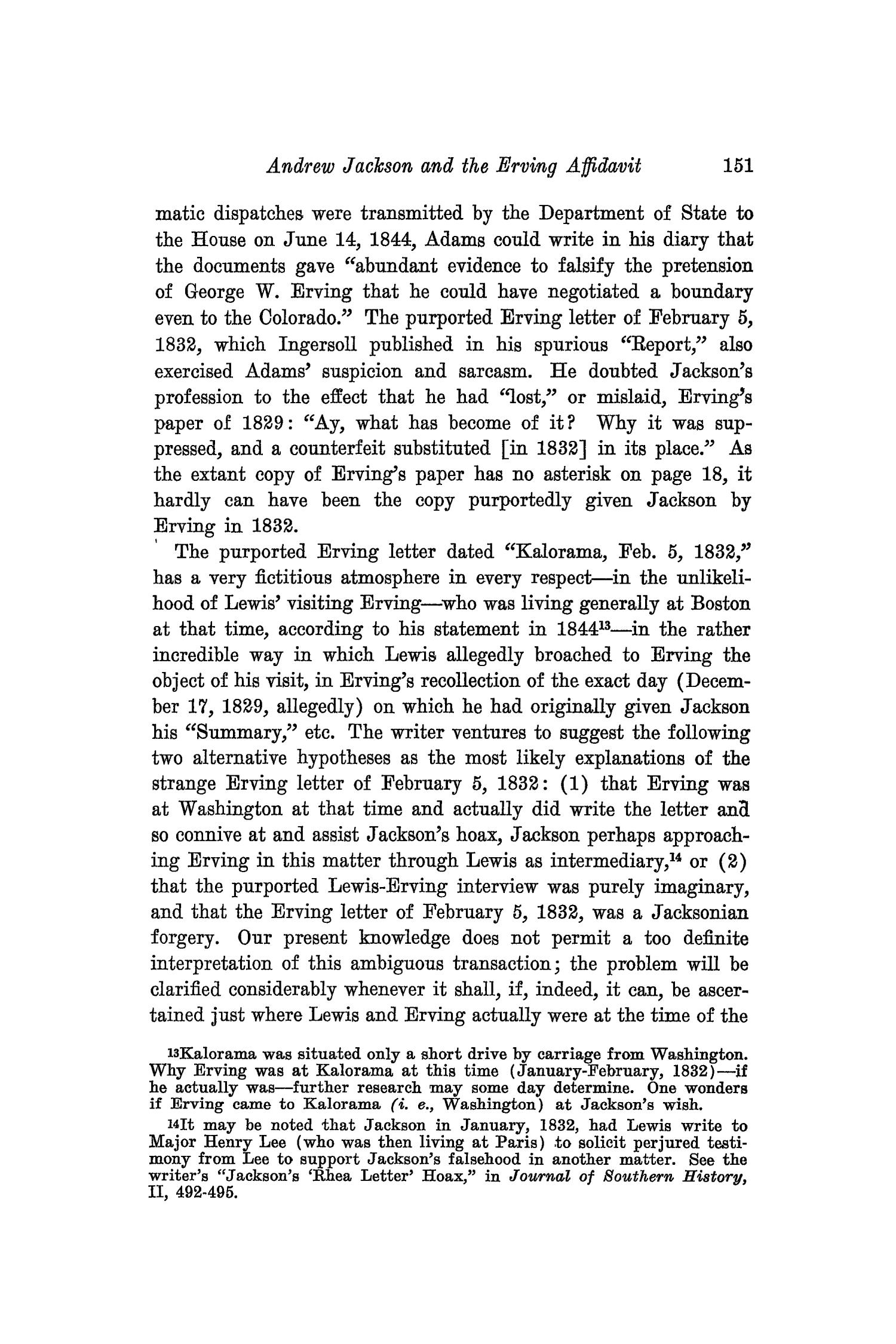 The Southwestern Historical Quarterly, Volume 41, July 1937 - April, 1938
                                                
                                                    151
                                                
