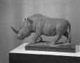 Primary view of [Rhino Statue]