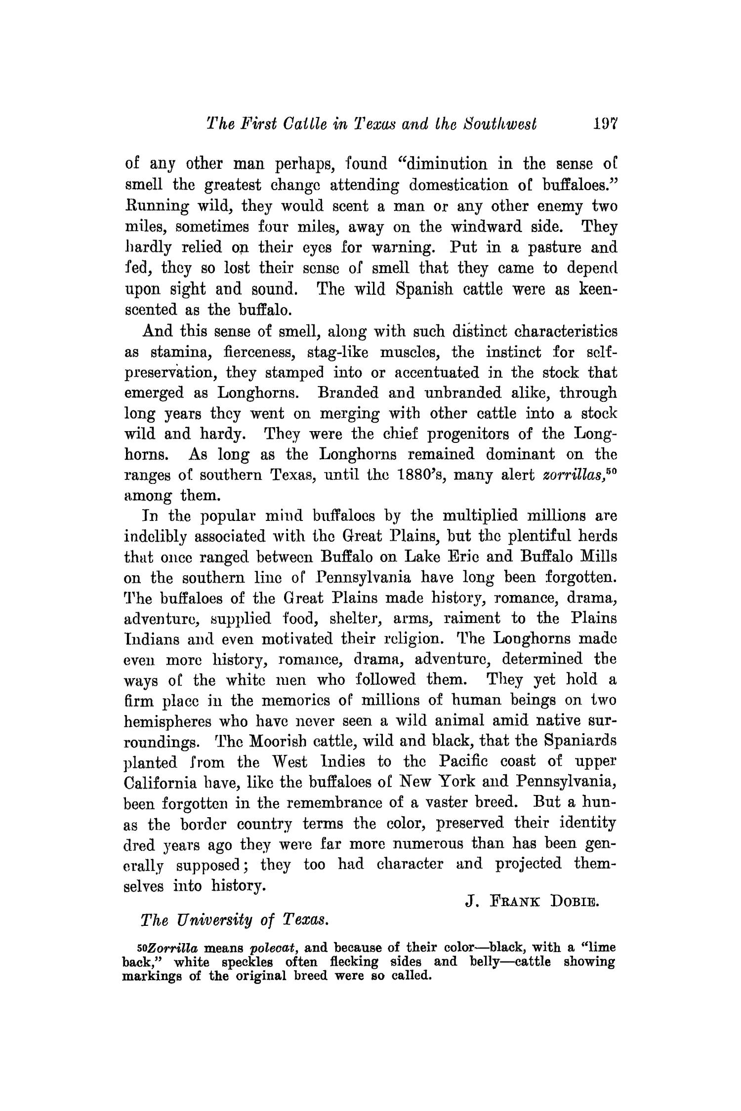The Southwestern Historical Quarterly, Volume 42, July 1938 - April, 1939
                                                
                                                    197
                                                