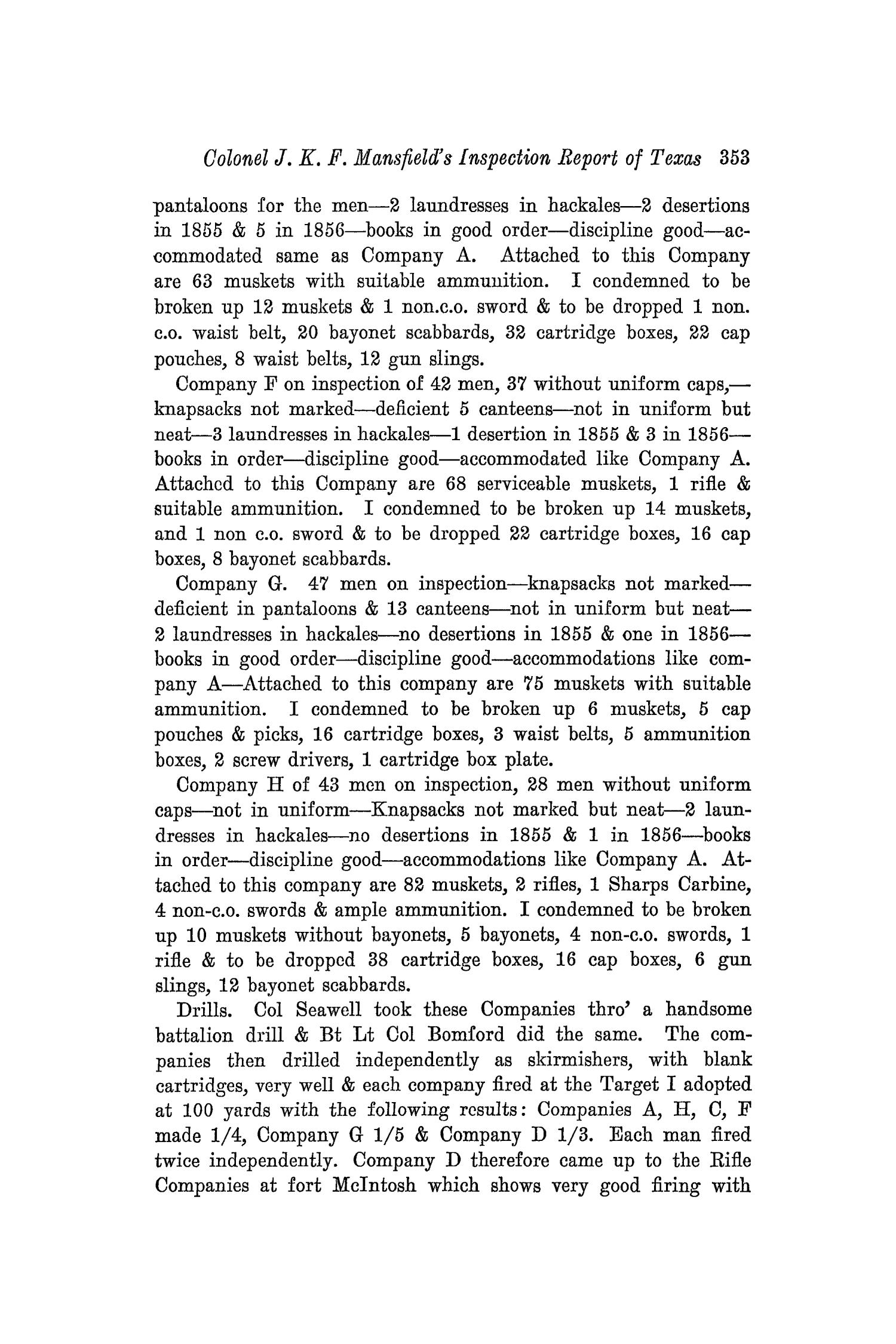 The Southwestern Historical Quarterly, Volume 42, July 1938 - April, 1939
                                                
                                                    353
                                                