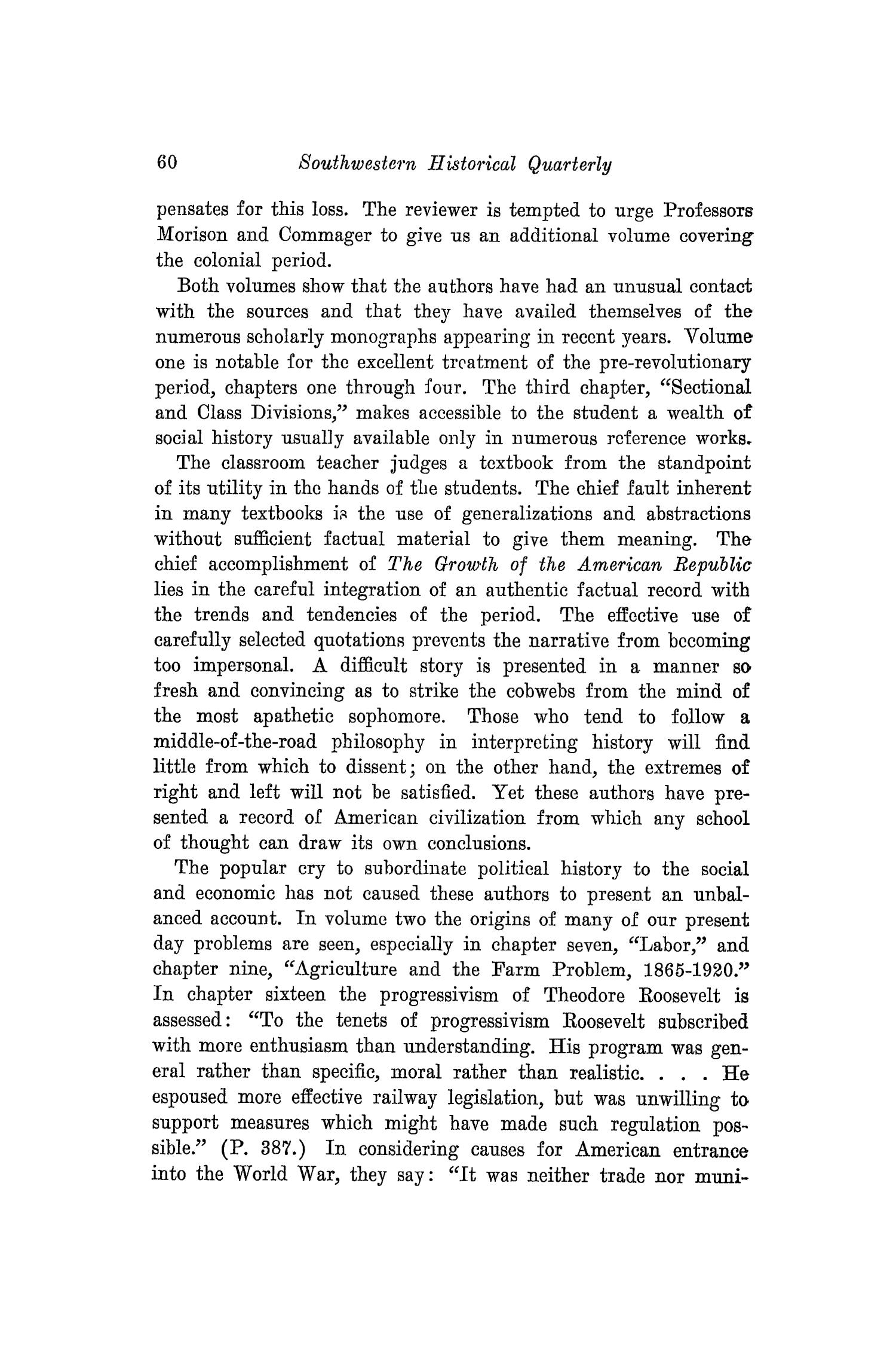 The Southwestern Historical Quarterly, Volume 42, July 1938 - April, 1939
                                                
                                                    60
                                                