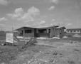 Photograph: [Construction of House]