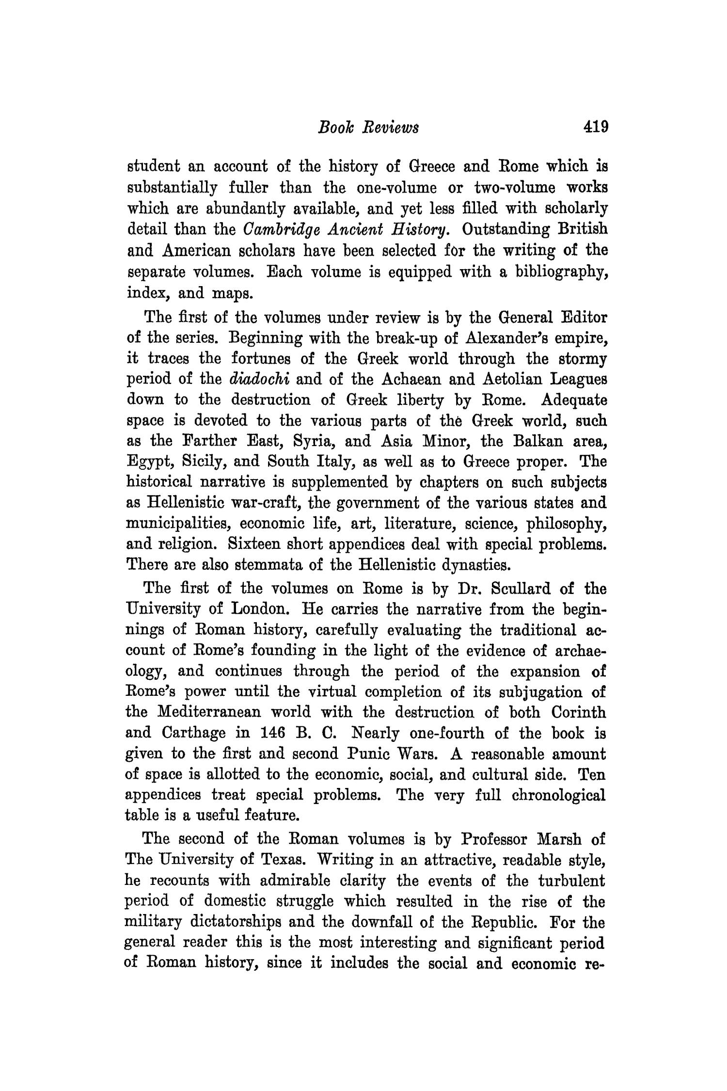 The Southwestern Historical Quarterly, Volume 43, July 1939 - April, 1940
                                                
                                                    419
                                                