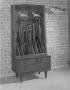Primary view of [Gun Cabinet]