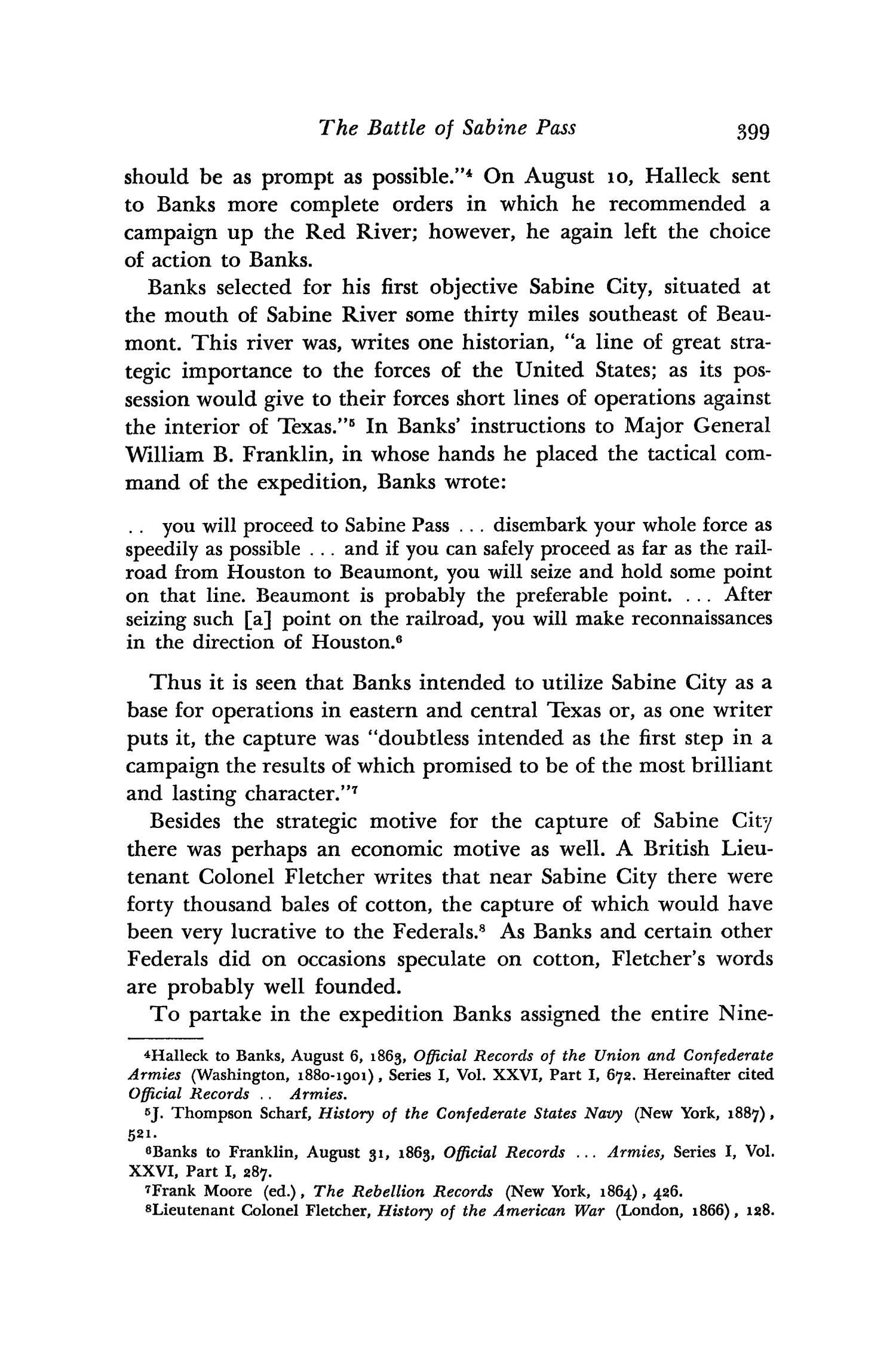 The Southwestern Historical Quarterly, Volume 52, July 1948 - April, 1949
                                                
                                                    399
                                                