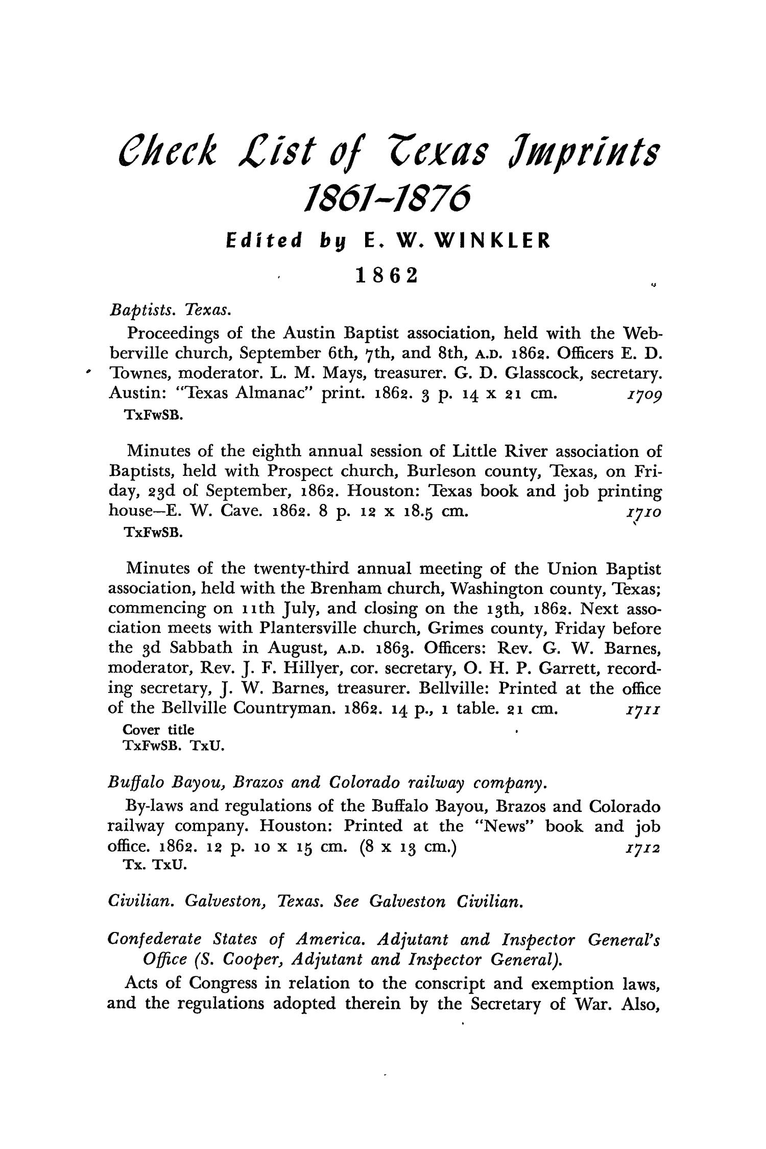 The Southwestern Historical Quarterly, Volume 52, July 1948 - April, 1949
                                                
                                                    66
                                                