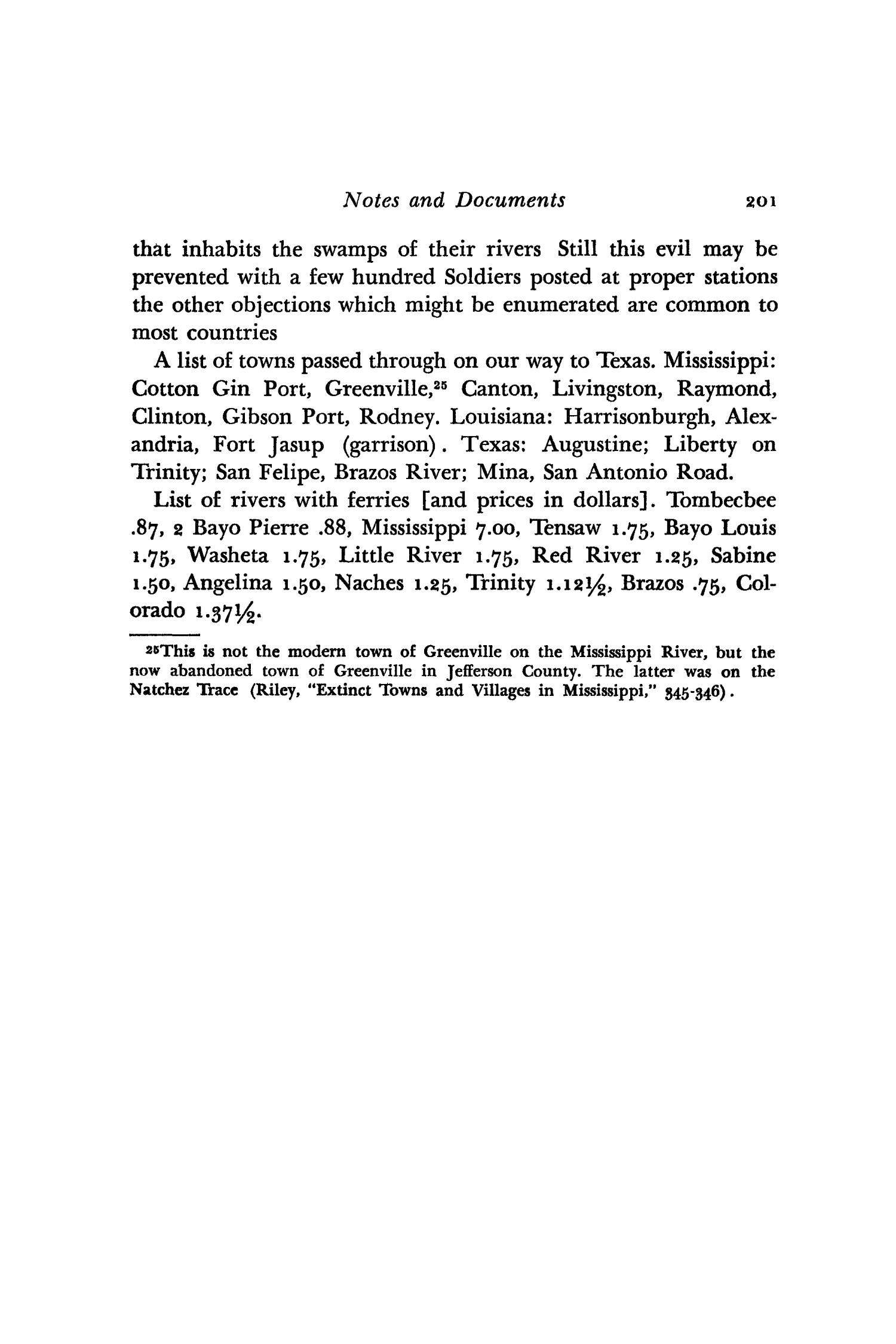 The Southwestern Historical Quarterly, Volume 53, July 1949 - April, 1950
                                                
                                                    201
                                                