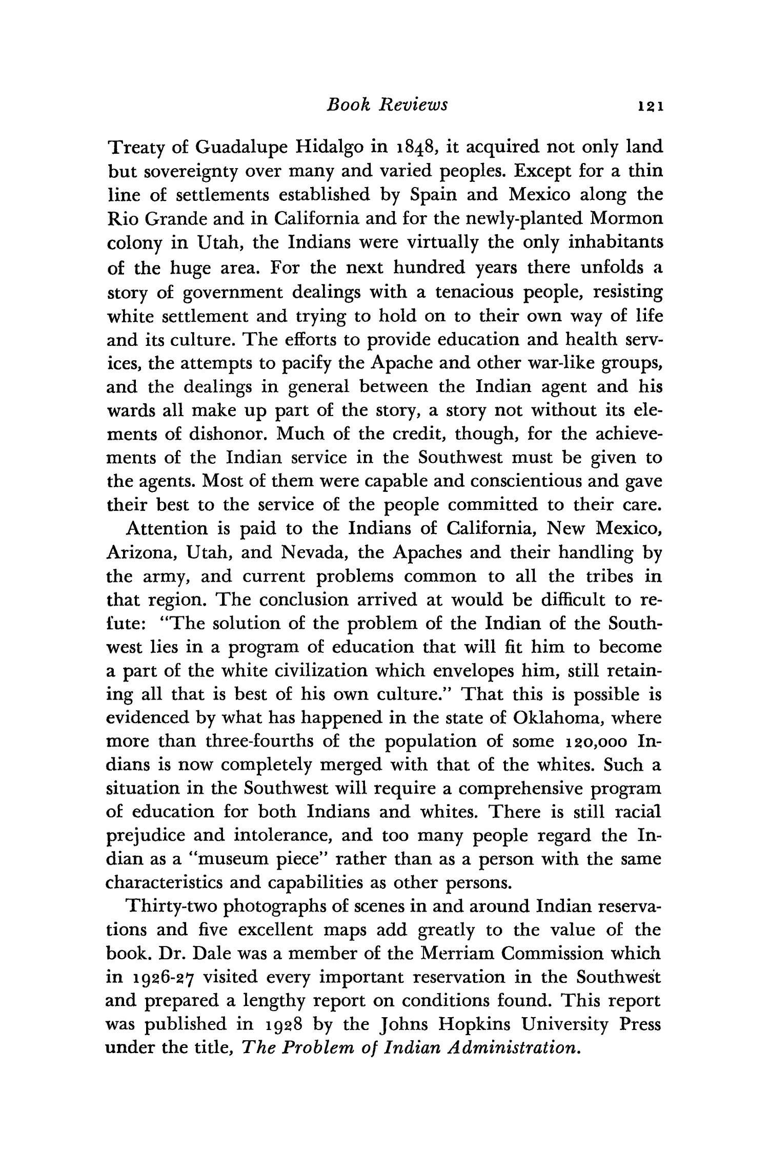 The Southwestern Historical Quarterly, Volume 54, July 1950 - April, 1951
                                                
                                                    121
                                                