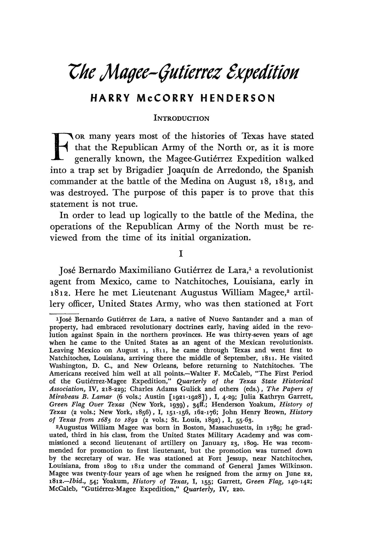 The Southwestern Historical Quarterly, Volume 55, July 1951 - April, 1952
                                                
                                                    43
                                                
