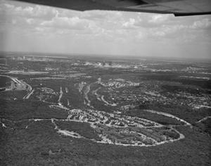 Primary view of object titled '[Austin Aerial]'.