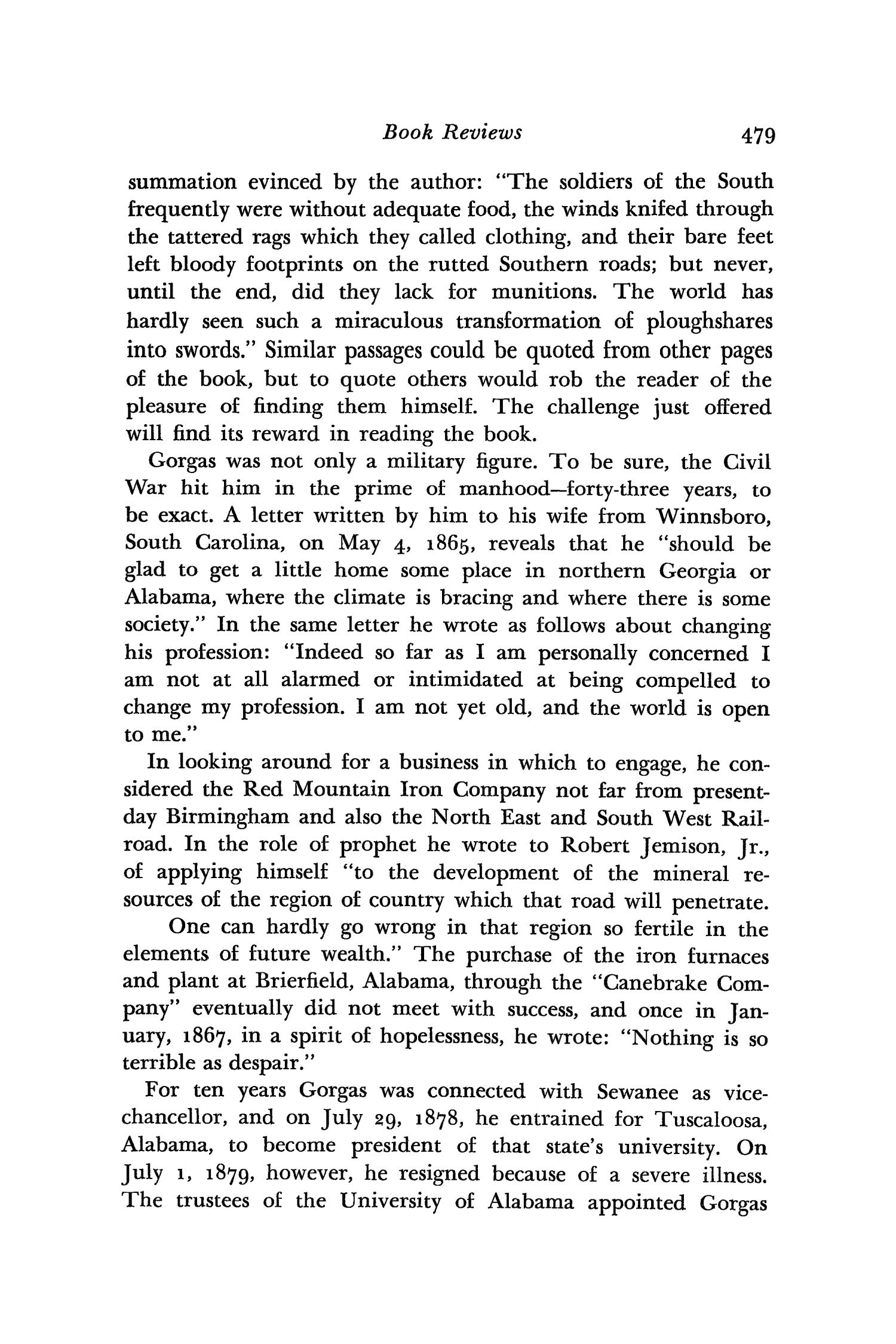 The Southwestern Historical Quarterly, Volume 56, July 1952 - April, 1953
                                                
                                                    479
                                                