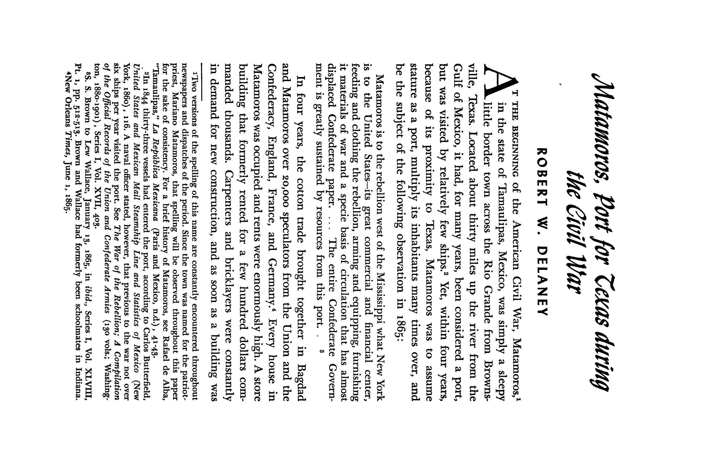 The Southwestern Historical Quarterly, Volume 58, July 1954 - April, 1955
                                                
                                                    473
                                                