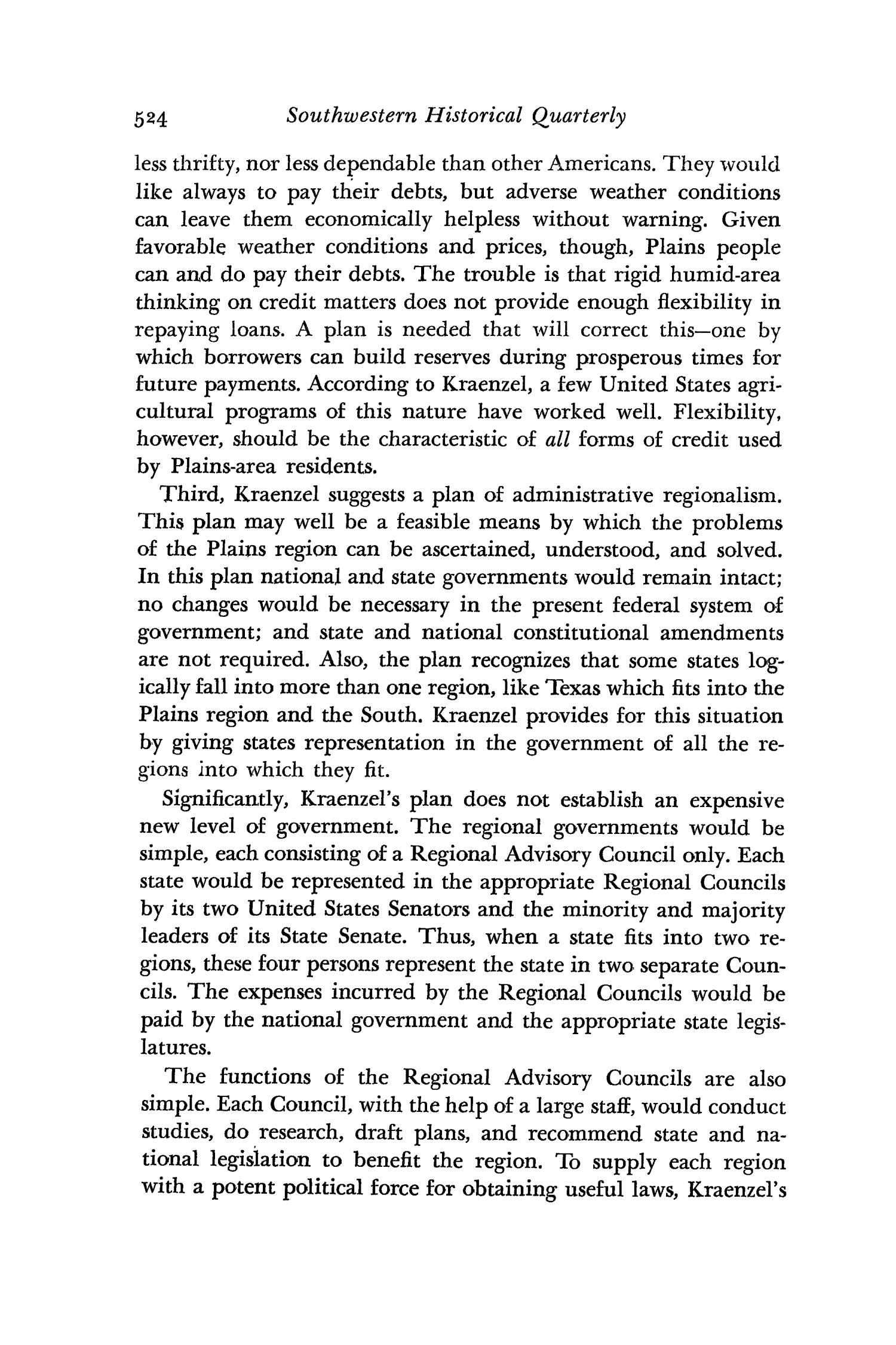 The Southwestern Historical Quarterly, Volume 59, July 1955 - April, 1956
                                                
                                                    524
                                                