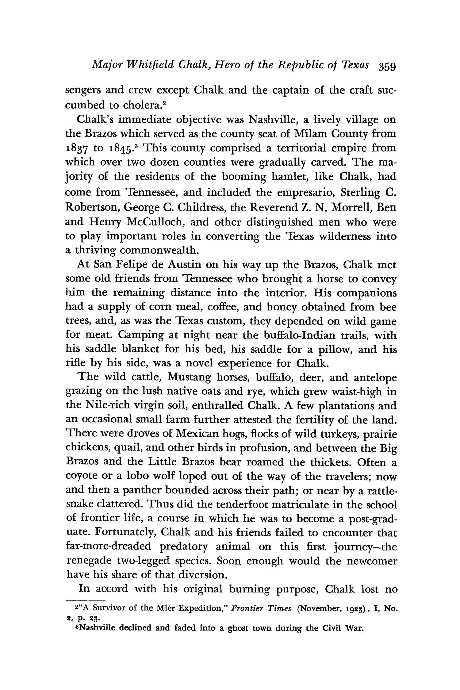 The Southwestern Historical Quarterly, Volume 60, July 1956 - April, 1957
                                                
                                                    359
                                                