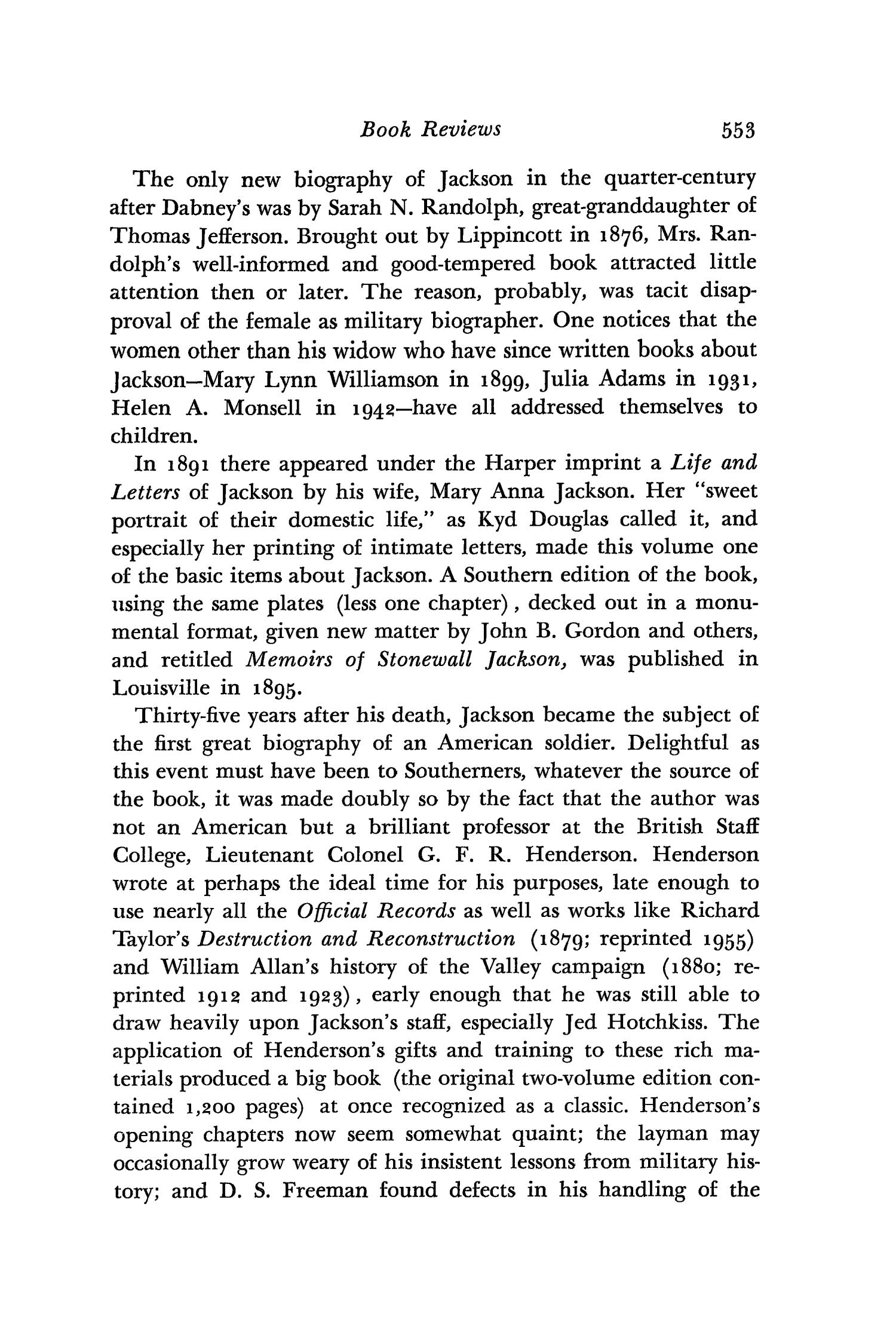 The Southwestern Historical Quarterly, Volume 61, July 1957 - April, 1958
                                                
                                                    553
                                                