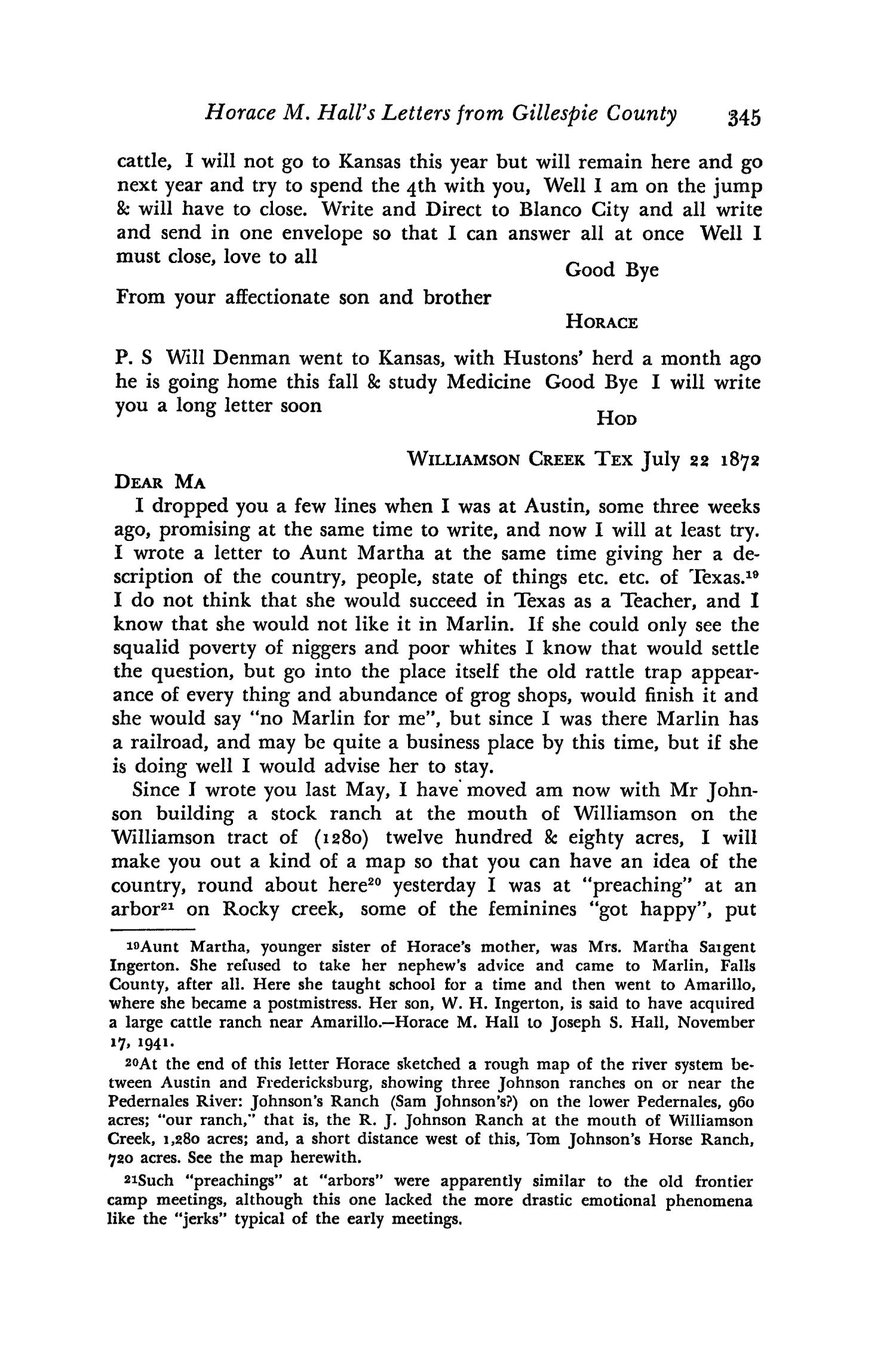 The Southwestern Historical Quarterly, Volume 62, July 1958 - April, 1959
                                                
                                                    345
                                                