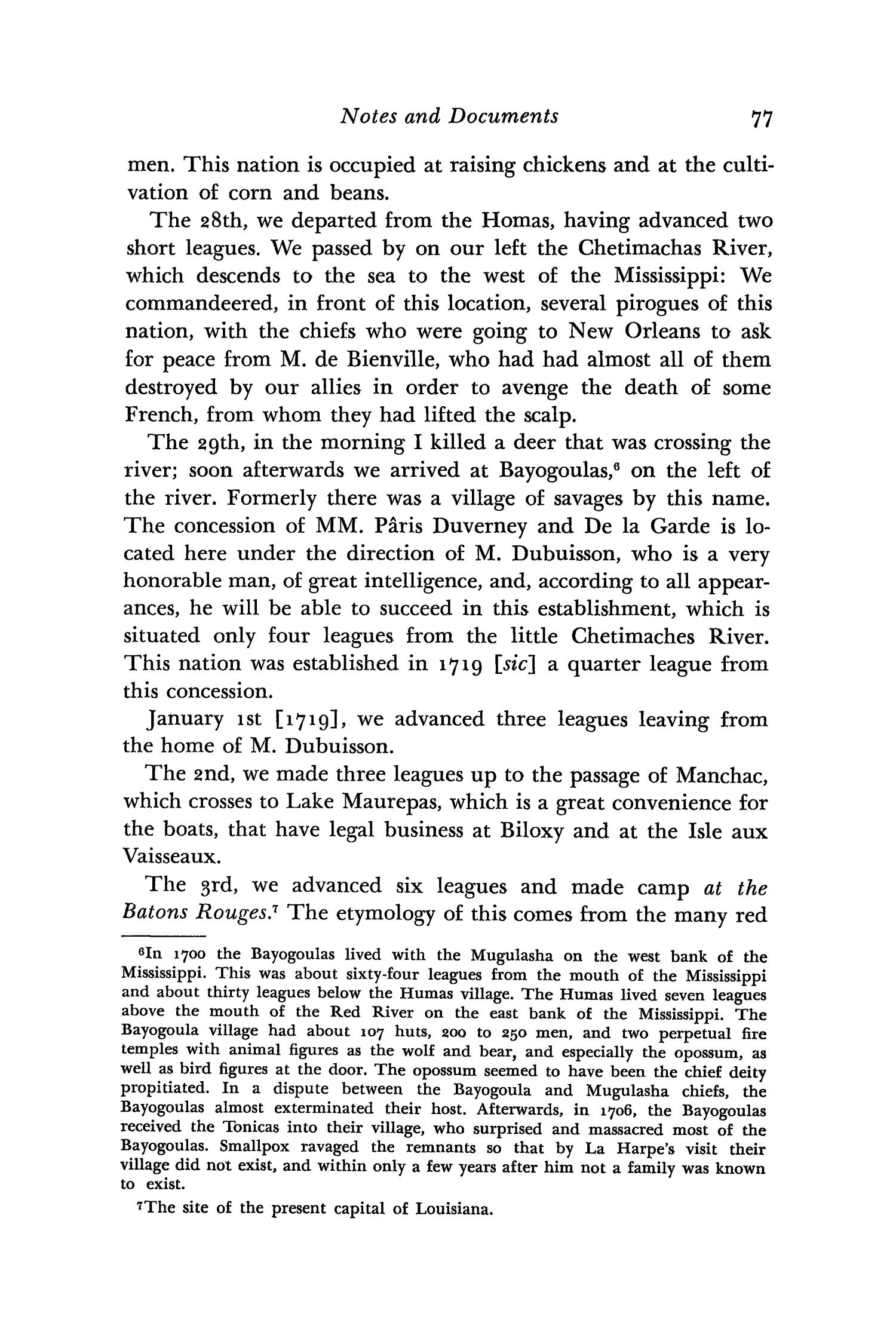 The Southwestern Historical Quarterly, Volume 62, July 1958 - April, 1959
                                                
                                                    77
                                                