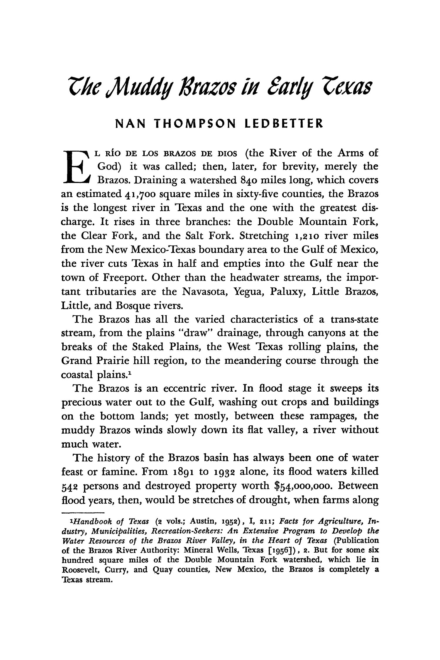 The Southwestern Historical Quarterly, Volume 63, July 1959 - April, 1960
                                                
                                                    238
                                                