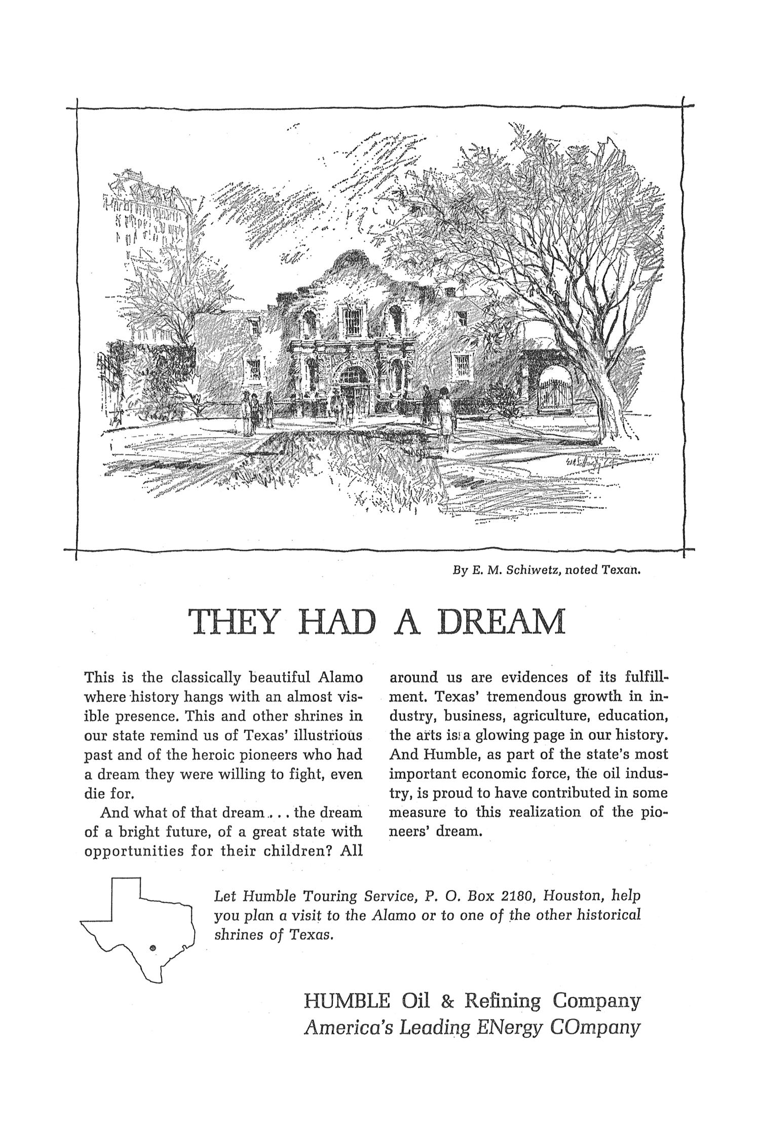 The Southwestern Historical Quarterly, Volume 68, July 1964 - April, 1965
                                                
                                                    None
                                                