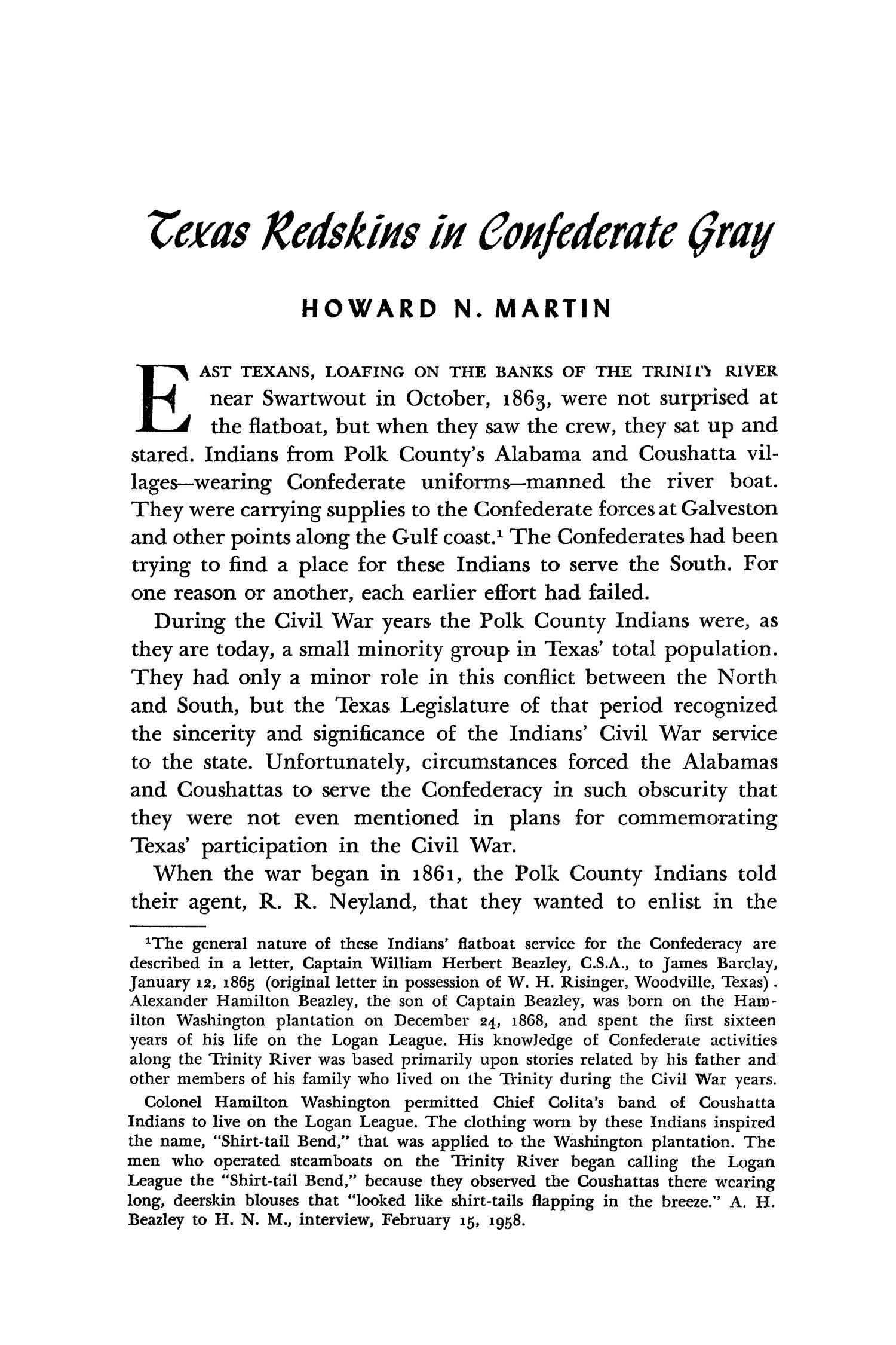 The Southwestern Historical Quarterly, Volume 70, July 1966 - April, 1967
                                                
                                                    586
                                                