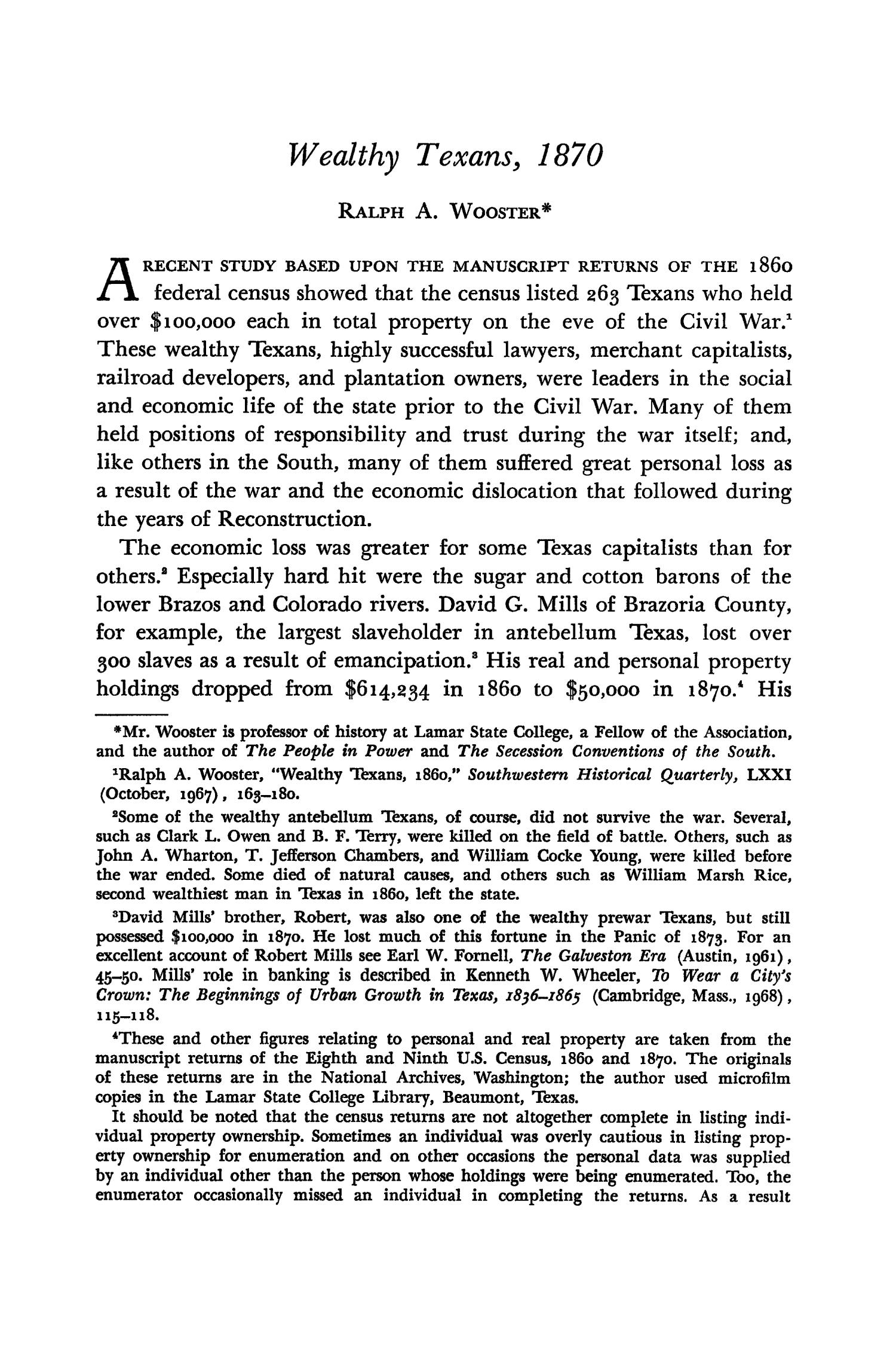 The Southwestern Historical Quarterly, Volume 74, July 1970 - April, 1971
                                                
                                                    24
                                                