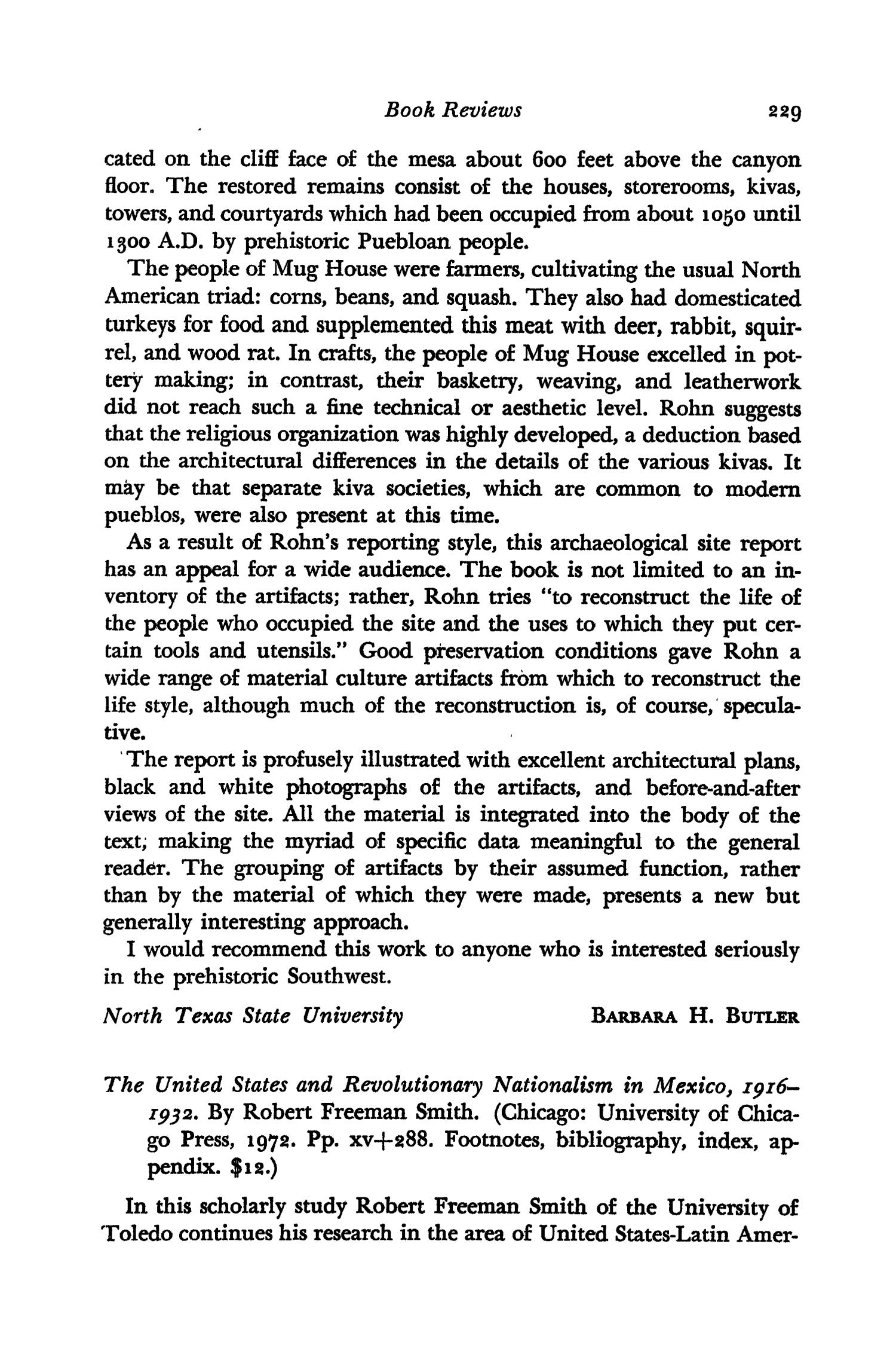 The Southwestern Historical Quarterly, Volume 76, July 1972 - April, 1973
                                                
                                                    229
                                                