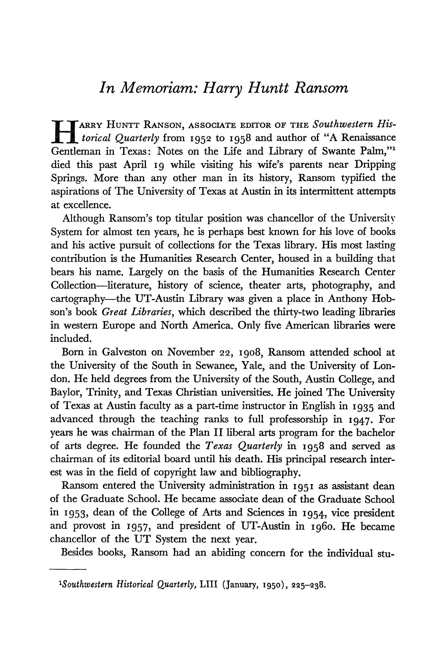 The Southwestern Historical Quarterly, Volume 80, July 1976 - April, 1977
                                                
                                                    95
                                                