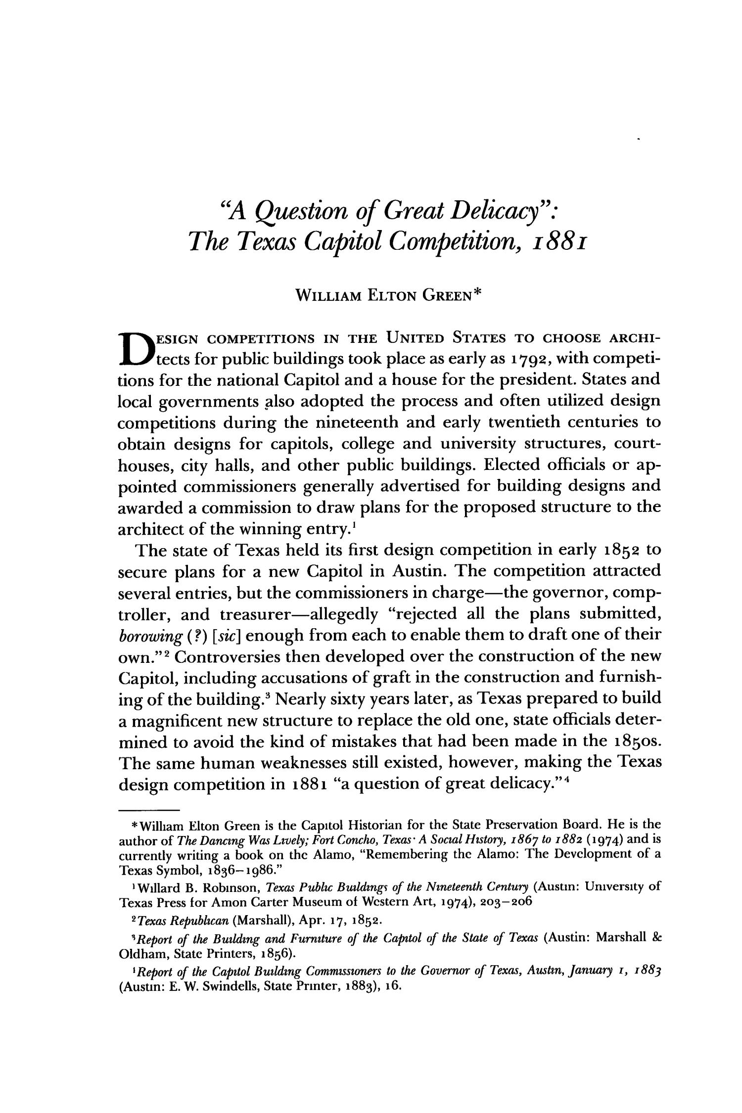 The Southwestern Historical Quarterly, Volume 92, July 1988 - April, 1989
                                                
                                                    247
                                                