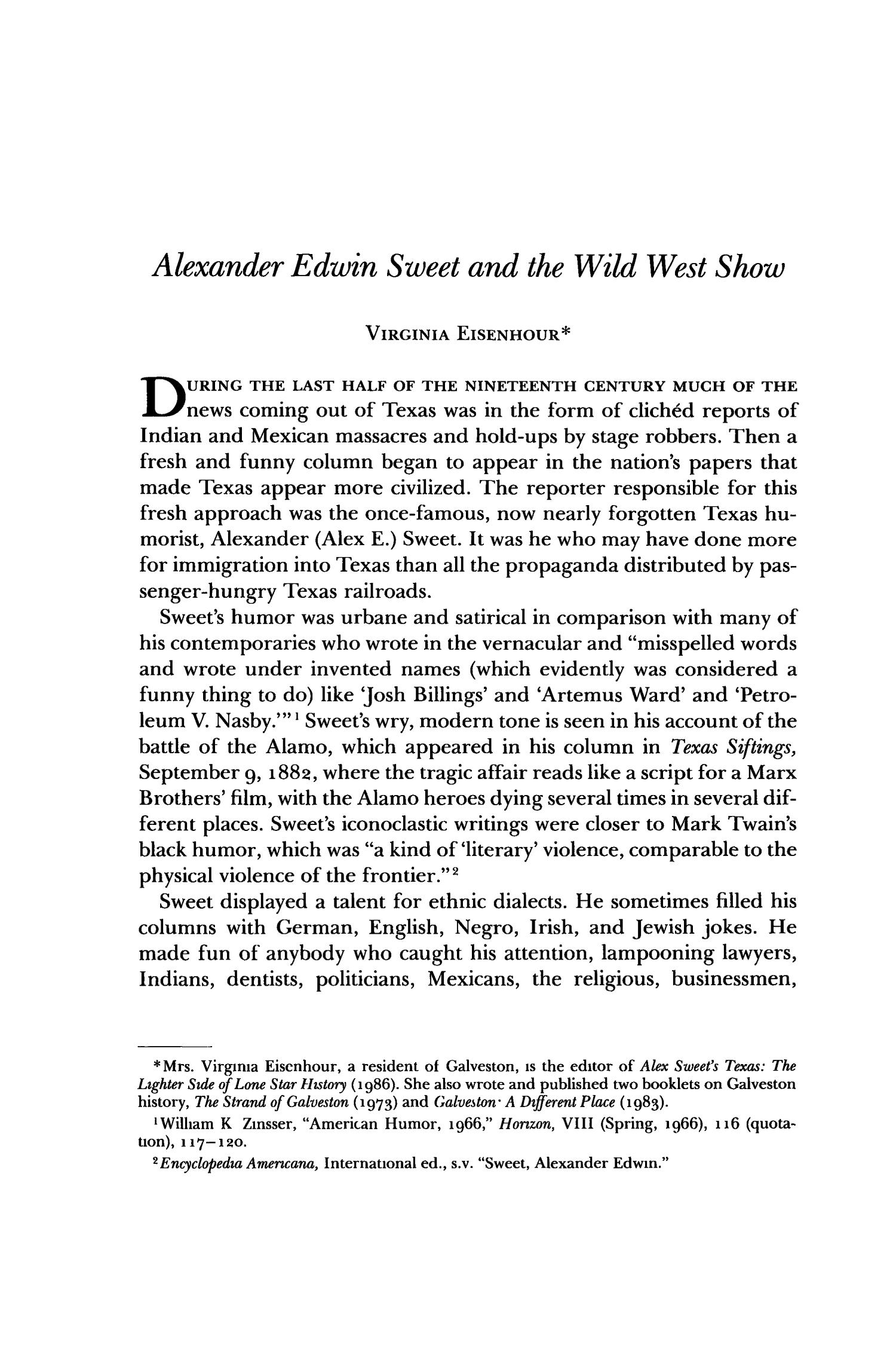 The Southwestern Historical Quarterly, Volume 93, July 1989 - April, 1990
                                                
                                                    199
                                                