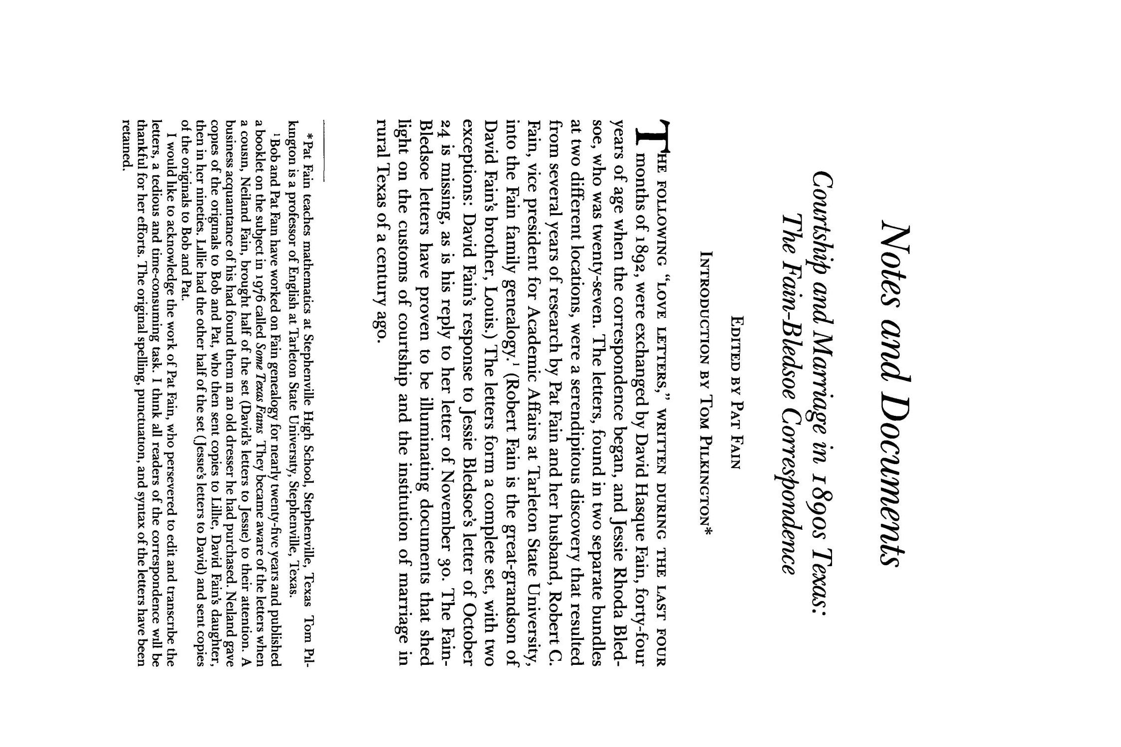 The Southwestern Historical Quarterly, Volume 93, July 1989 - April, 1990
                                                
                                                    475
                                                