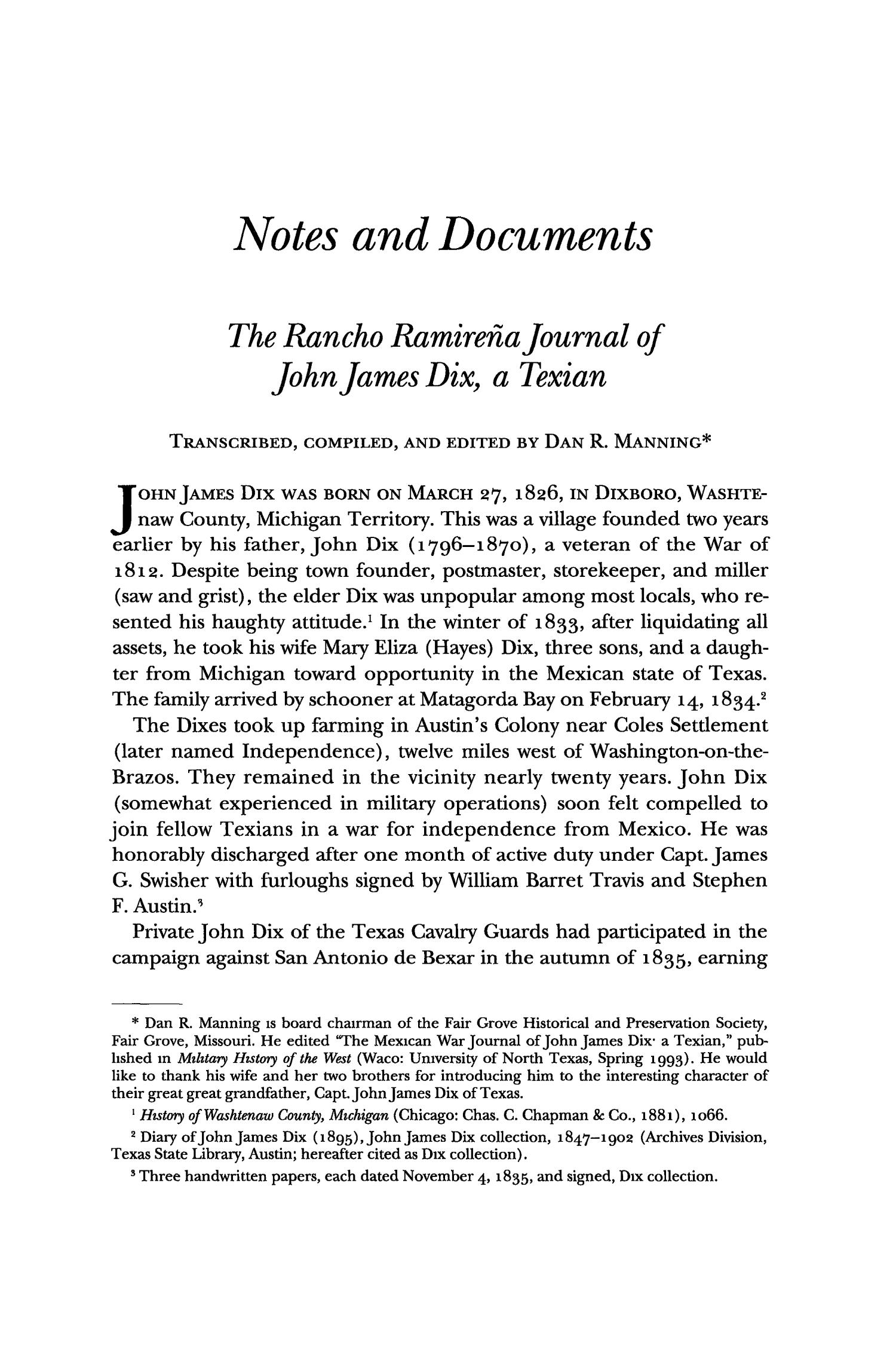 The Southwestern Historical Quarterly, Volume 98, July 1994 - April, 1995
                                                
                                                    81
                                                