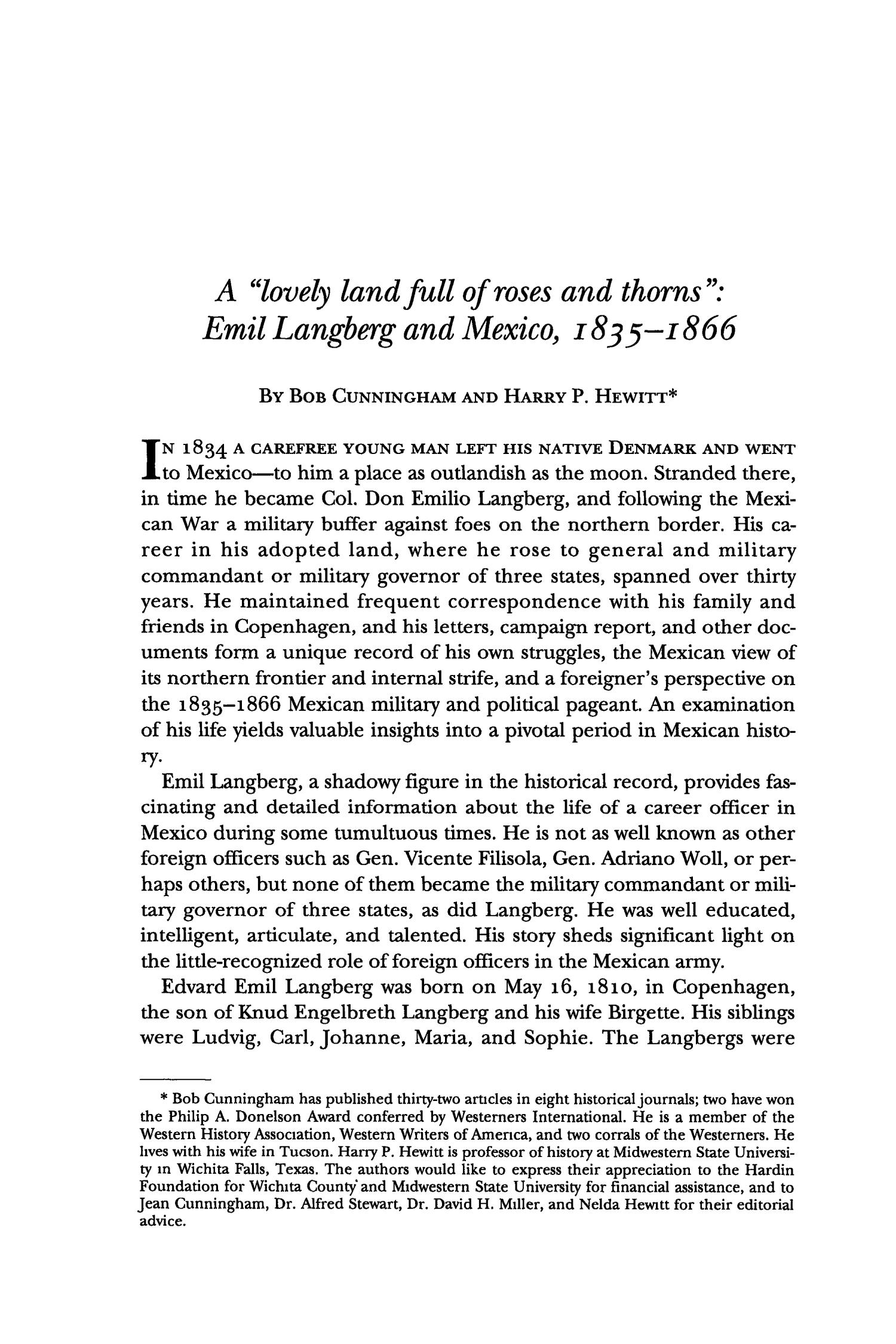 The Southwestern Historical Quarterly, Volume 98, July 1994 - April, 1995
                                                
                                                    387
                                                