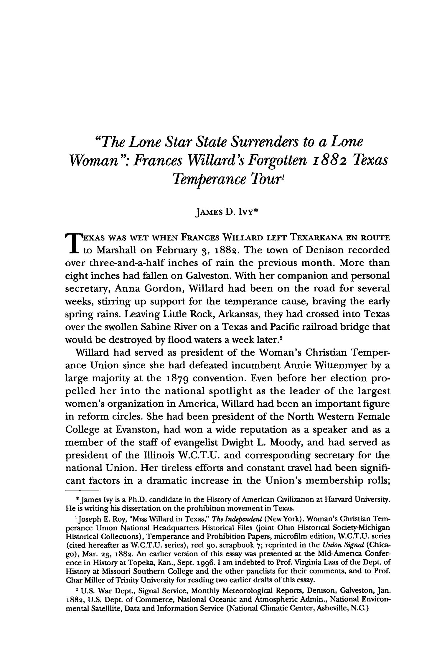 The Southwestern Historical Quarterly, Volume 102, July 1998 - April, 1999
                                                
                                                    45
                                                