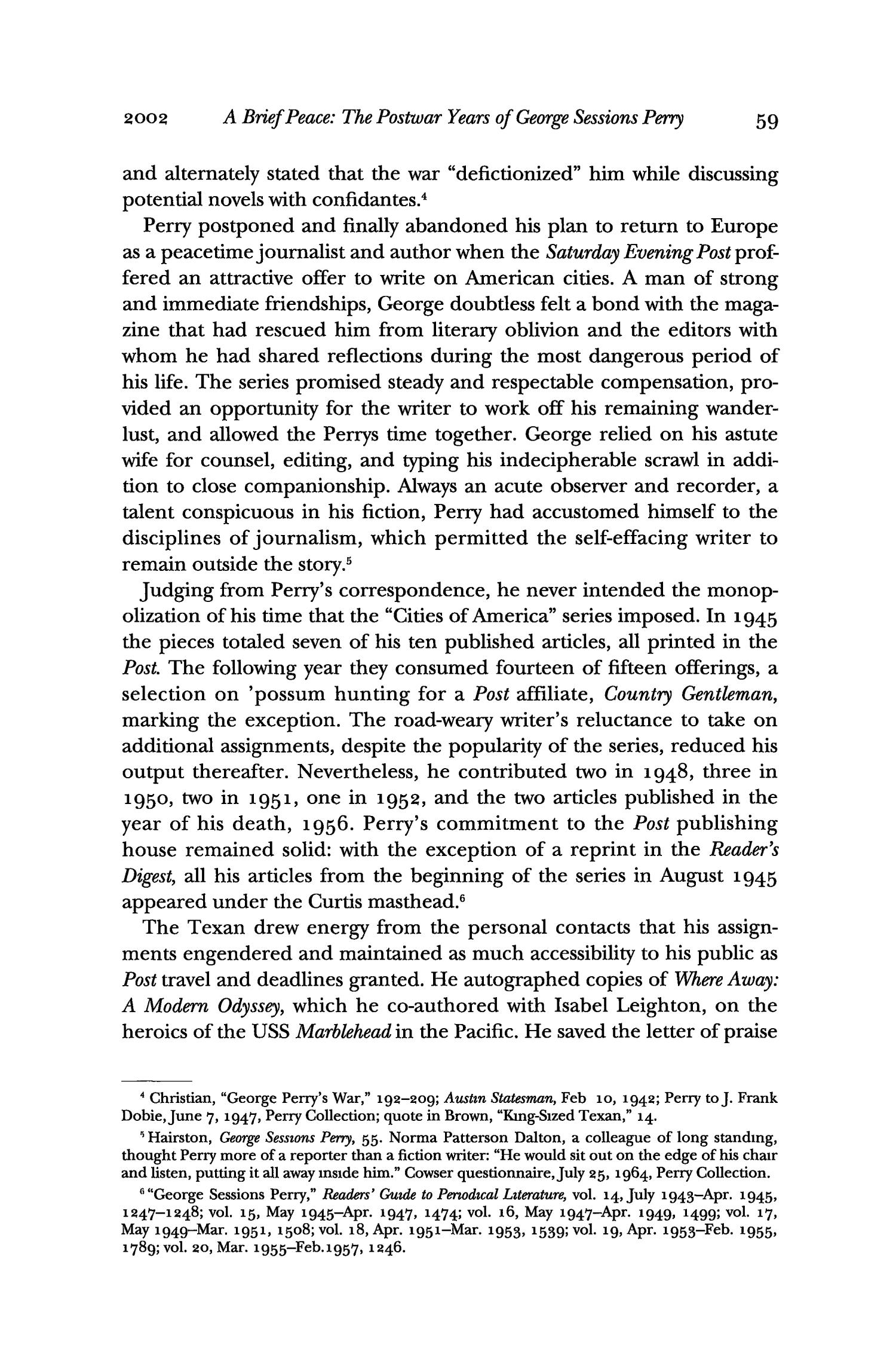 The Southwestern Historical Quarterly, Volume 106, July 2002 - April, 2003
                                                
                                                    59
                                                