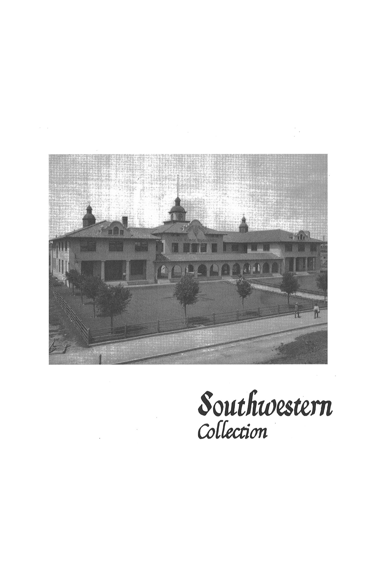 The Southwestern Historical Quarterly, Volume 107, July 2003 - April, 2004
                                                
                                                    459
                                                