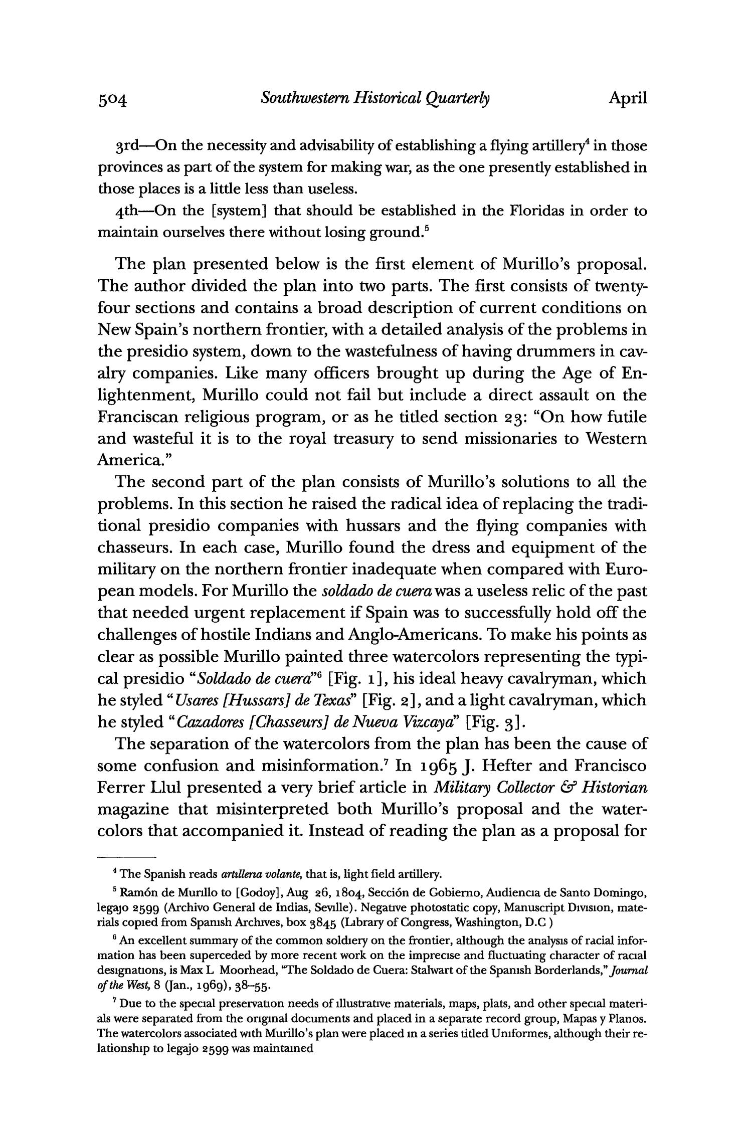 The Southwestern Historical Quarterly, Volume 107, July 2003 - April, 2004
                                                
                                                    504
                                                