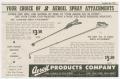 Pamphlet: [Aeroil Products Company Leaflet No. 579]