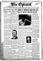 Thumbnail image of item number 1 in: 'The Optimist (Abilene, Tex.), Vol. 29, No. 1, Ed. 1, Saturday, September 20, 1941'.