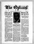 Newspaper: The Optimist (Abilene, Tex.), Vol. 29, No. 24, Ed. 1, Friday, April 1…