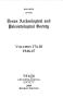 Primary view of Bulletin of the Texas Archeological and Paleontological Society, Volumes 17 & 18, 1946-1947