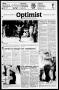 Newspaper: The Optimist (Abilene, Tex.), Vol. 72, No. 11, Ed. 1, Friday, Septemb…