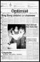 Newspaper: The Optimist (Abilene, Tex.), Vol. 73, No. 21, Ed. 1, Friday, Novembe…